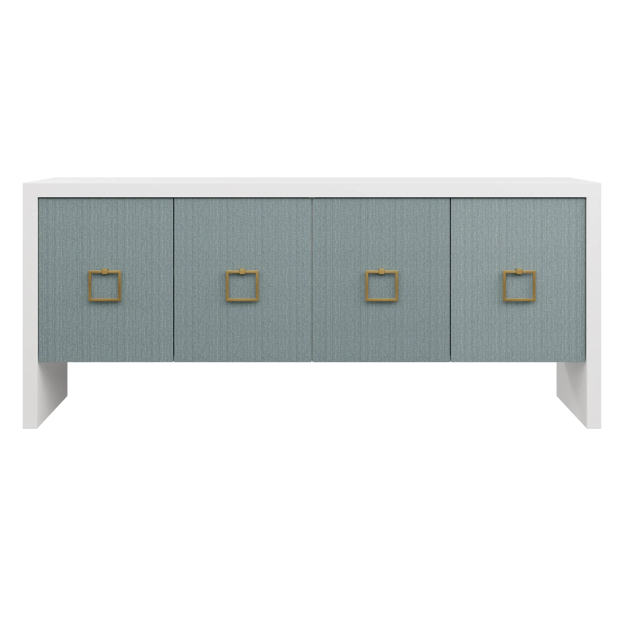 Custom Deloache Credenza