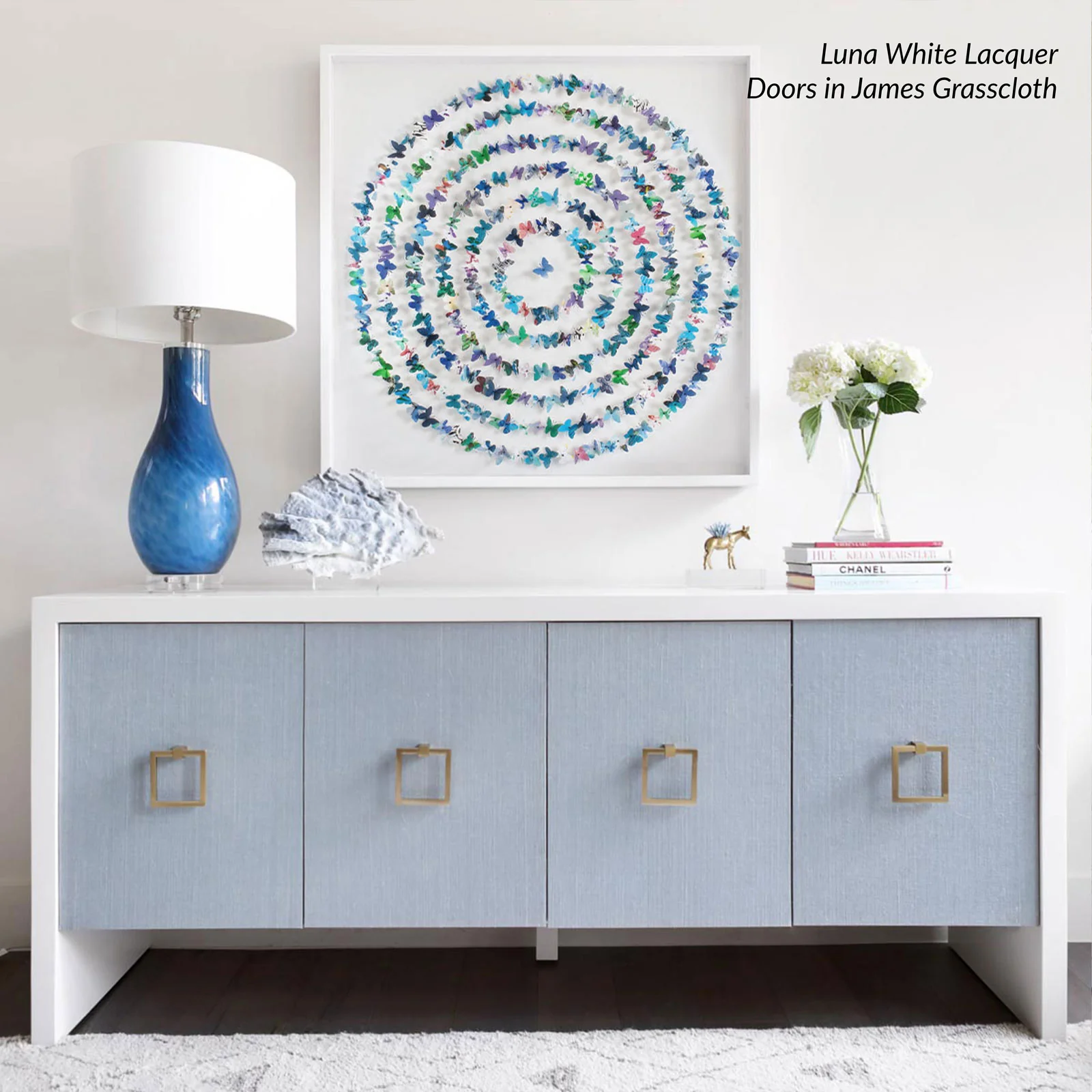 Custom Deloache Credenza - Image 2