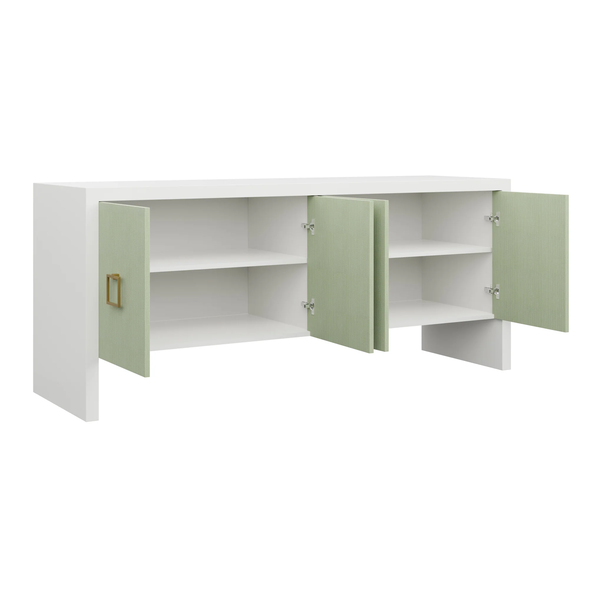 Custom Deloache Credenza - Image 25