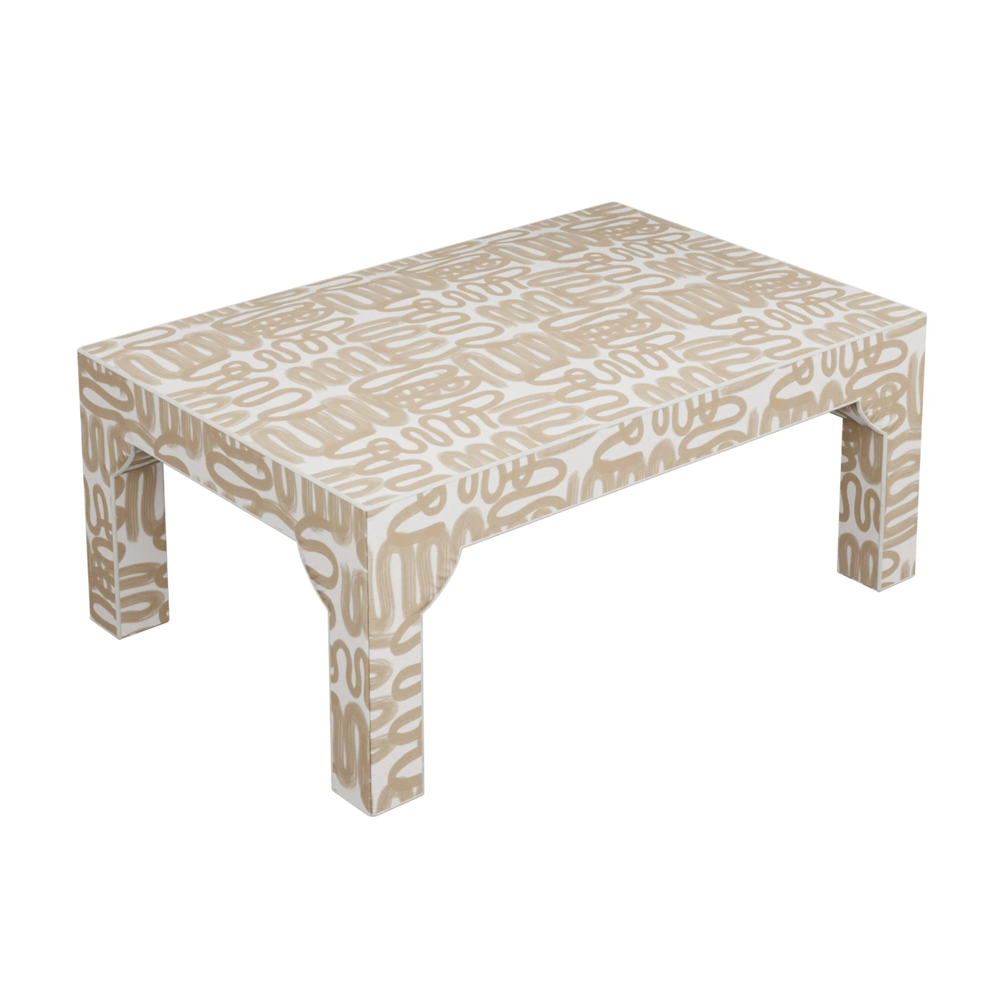 Custom Fritz Cocktail Ottoman - Image 15