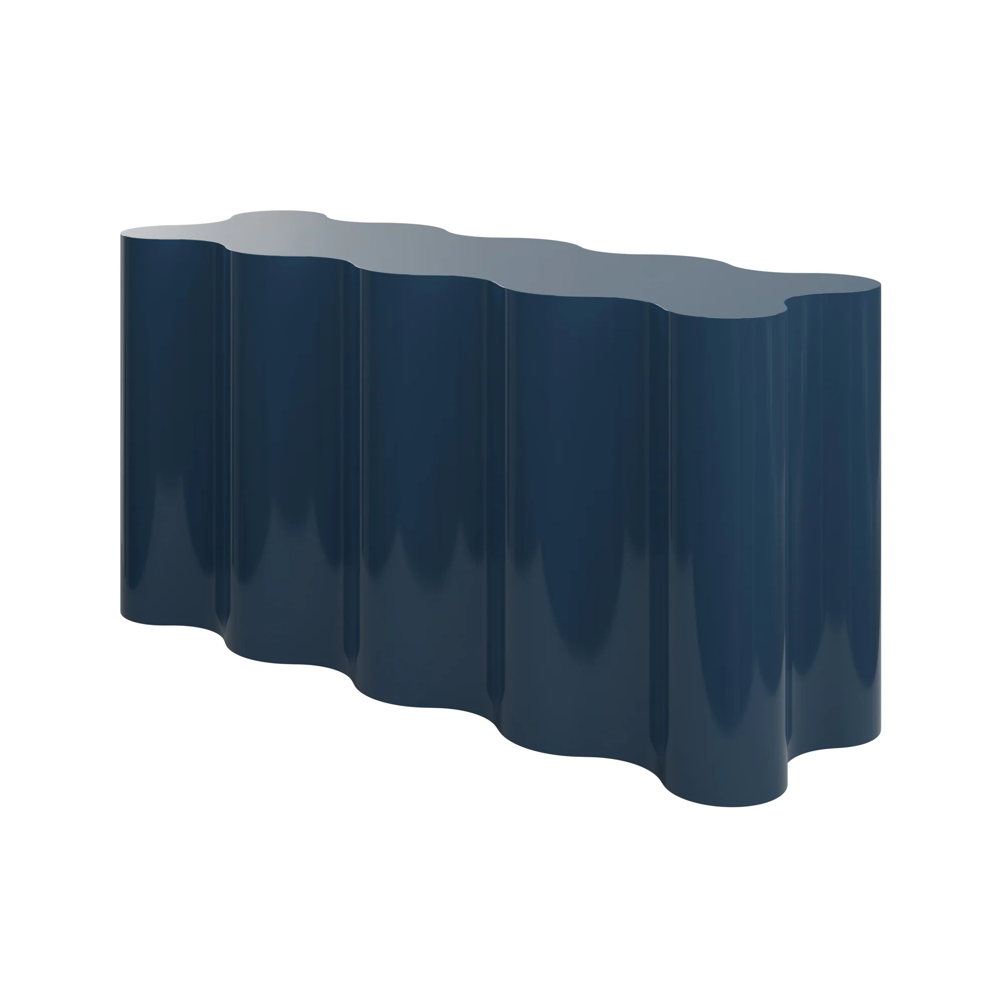 Custom Genevieve Console Table - Image 12