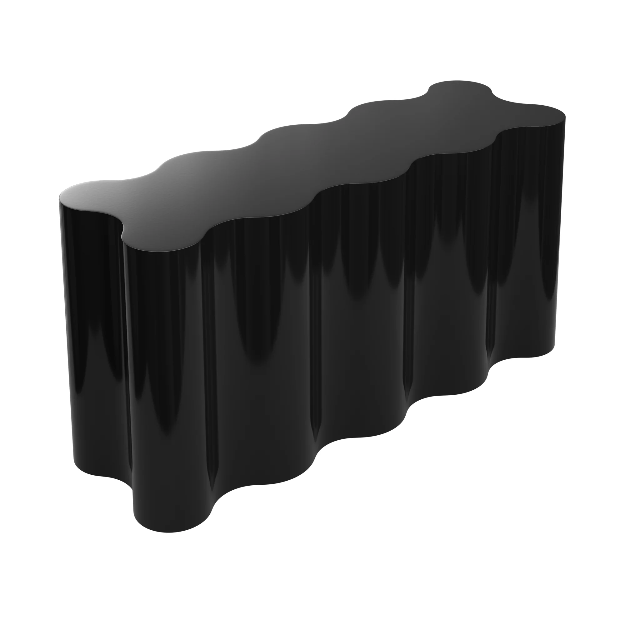 Custom Genevieve Console Table - Image 46