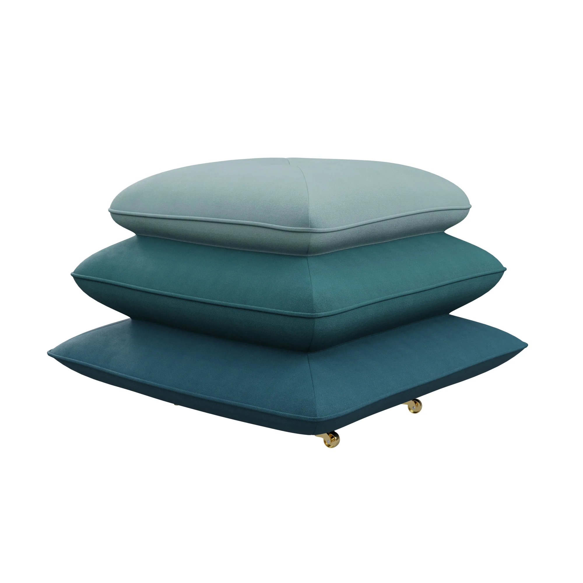 Custom Genie Ottoman - Image 5
