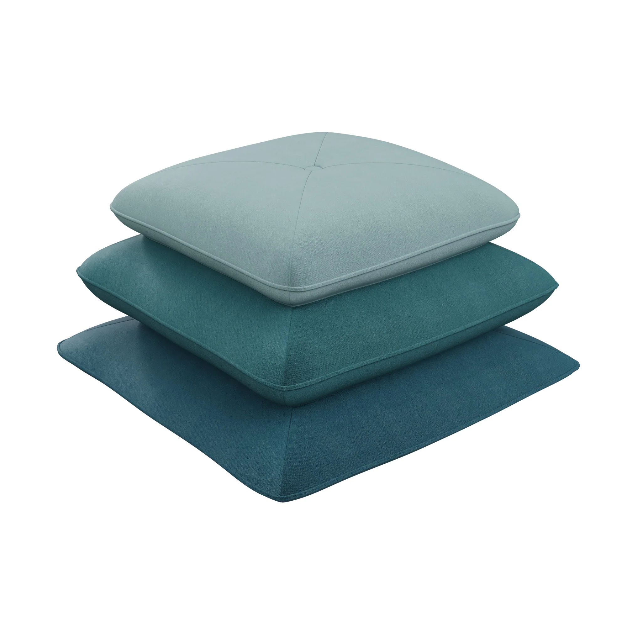 Custom Genie Ottoman - Image 6