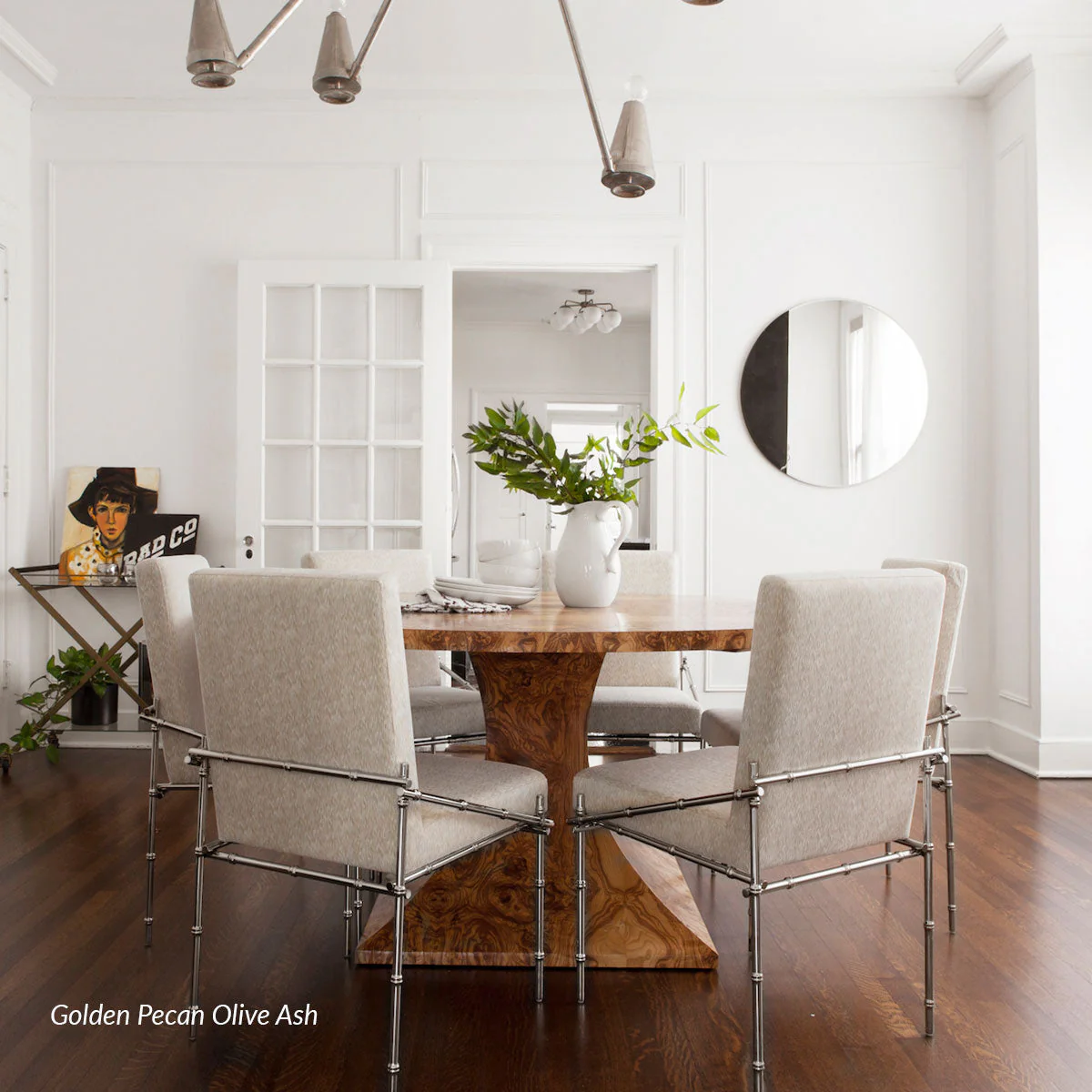 Custom George Dining Table - Image 5