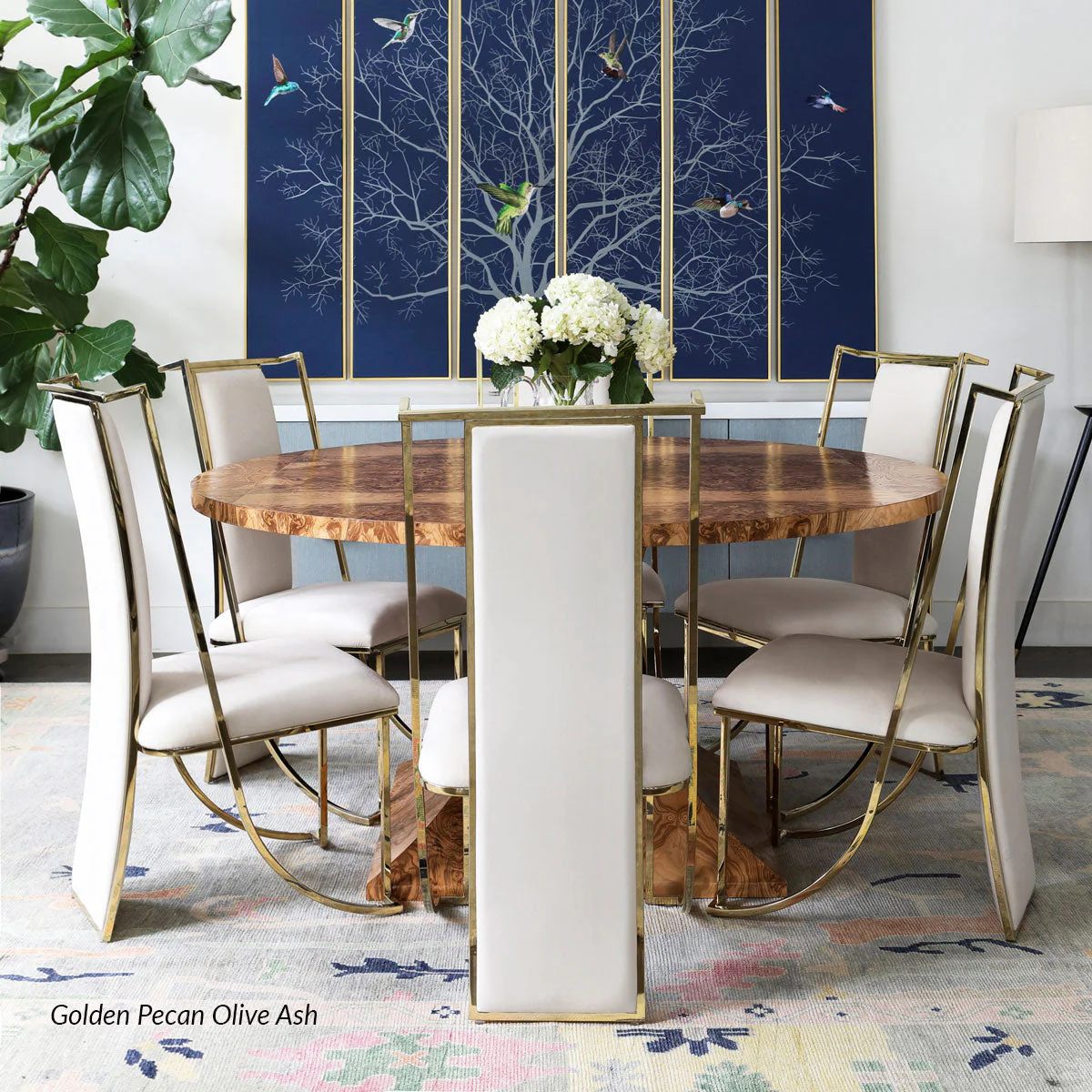Custom George Dining Table - Image 6