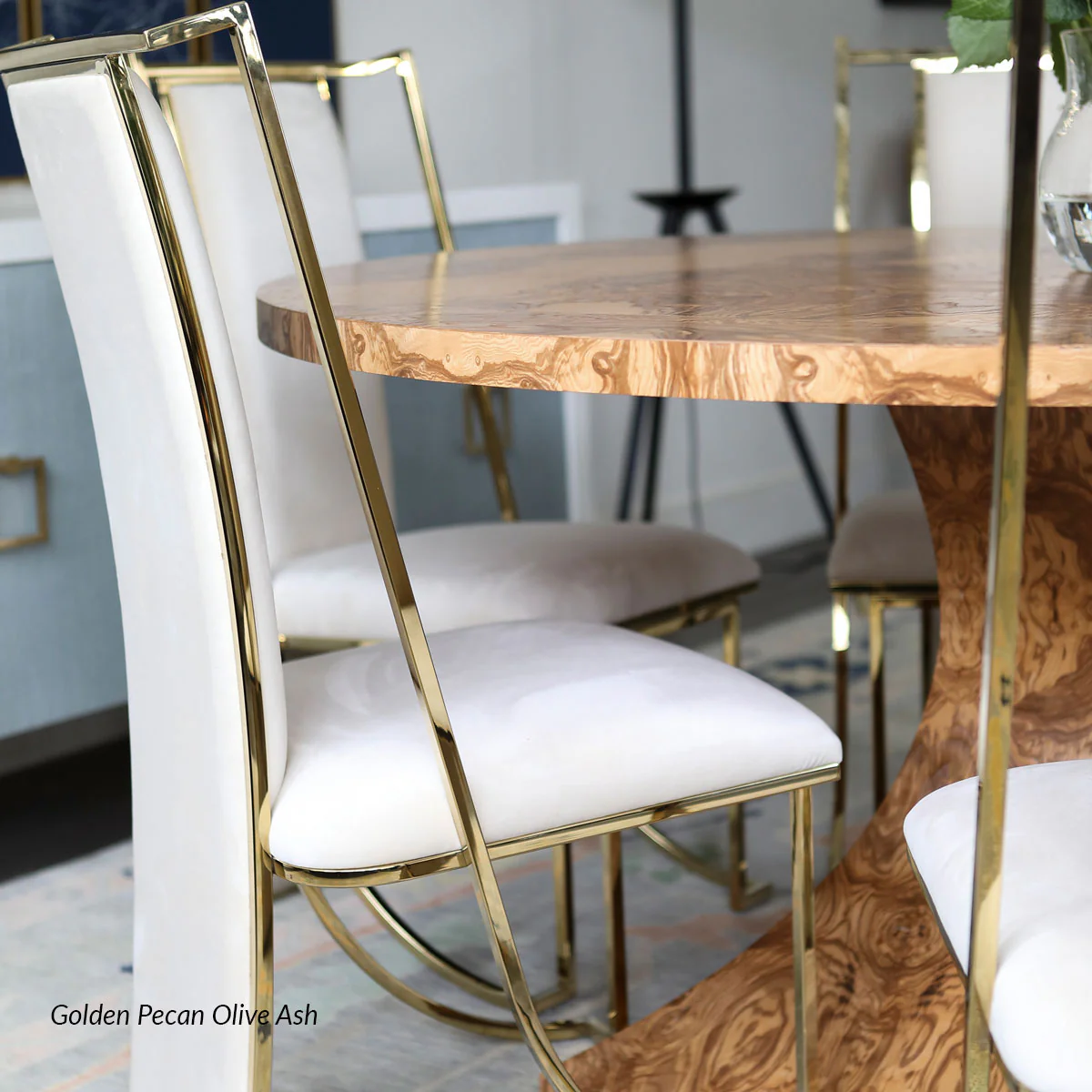 Custom George Dining Table - Image 7