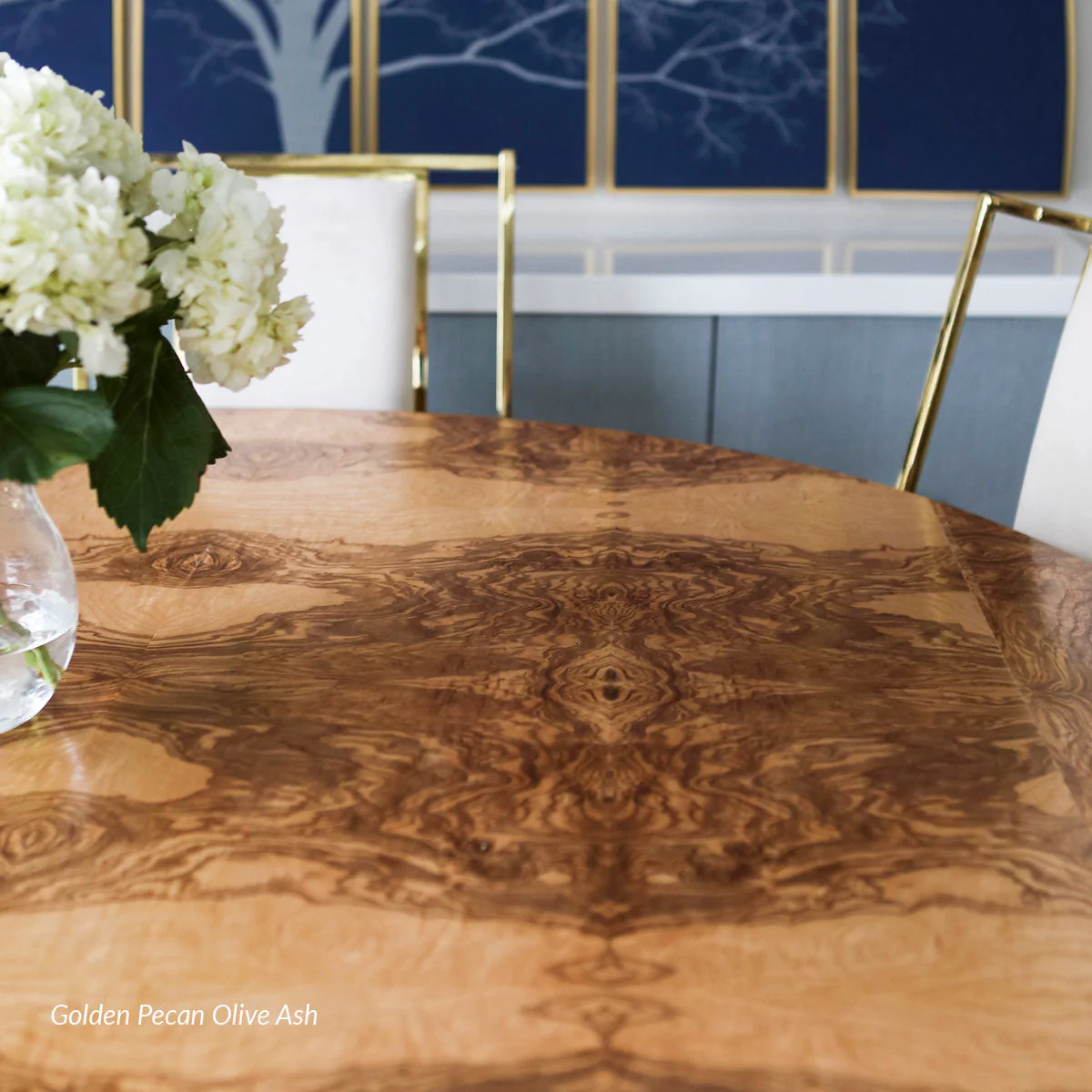 Custom George Dining Table - Image 8