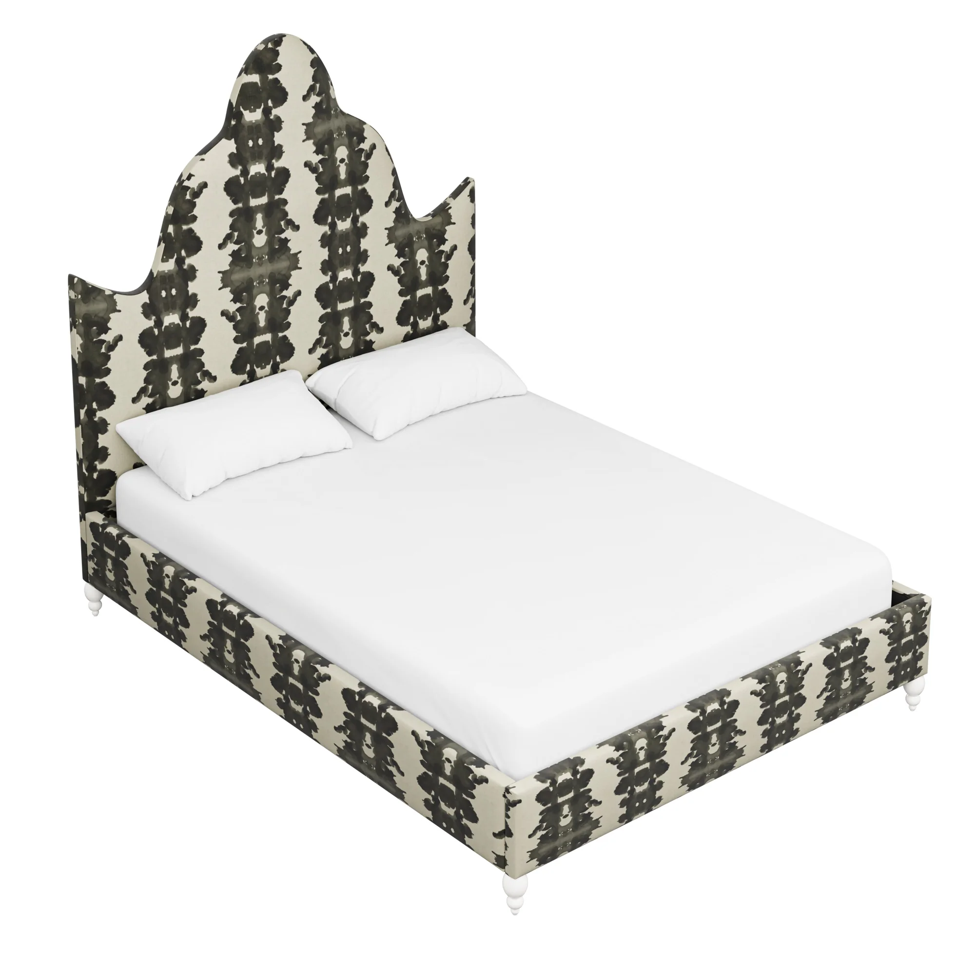 Custom Hepburn Bed - Image 10