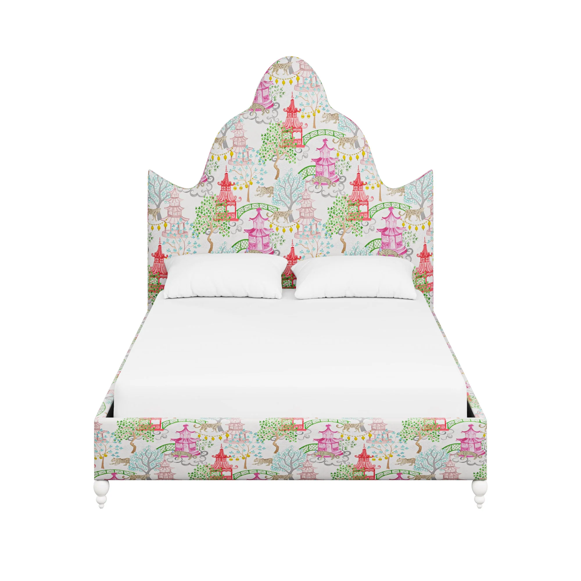 Custom Hepburn Bed - Image 11