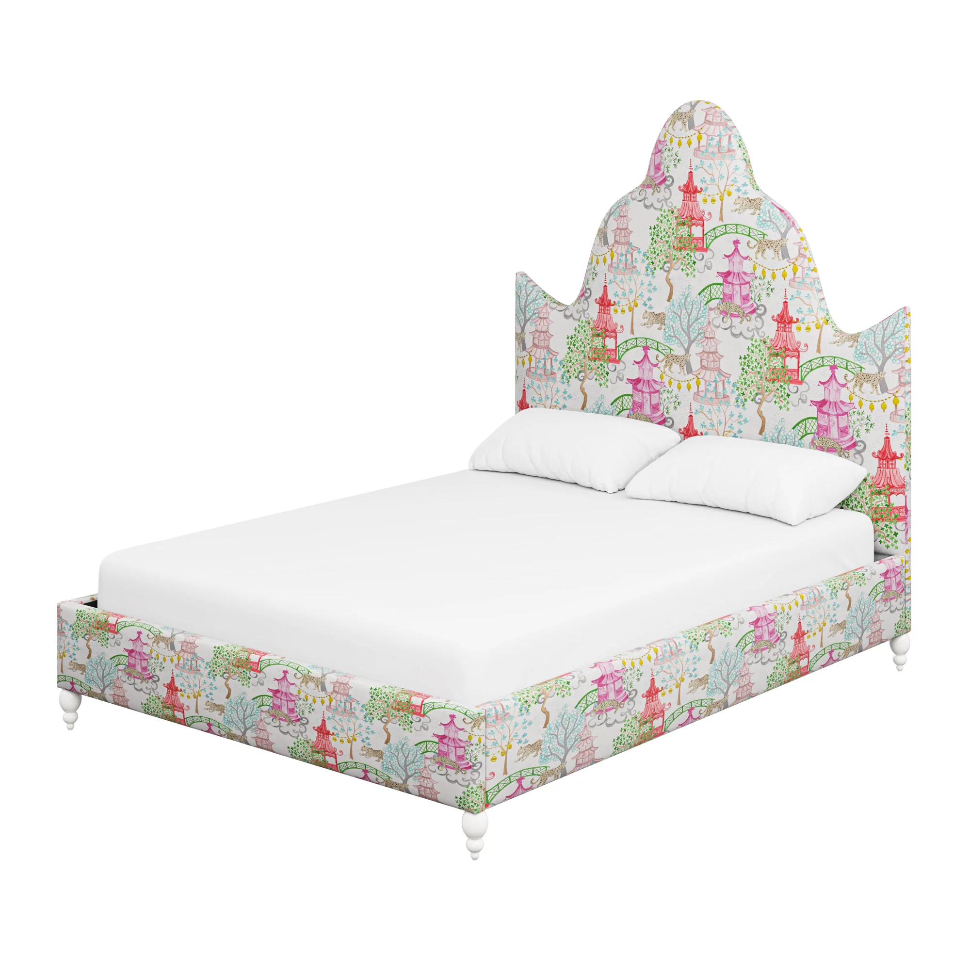 Custom Hepburn Bed - Image 12