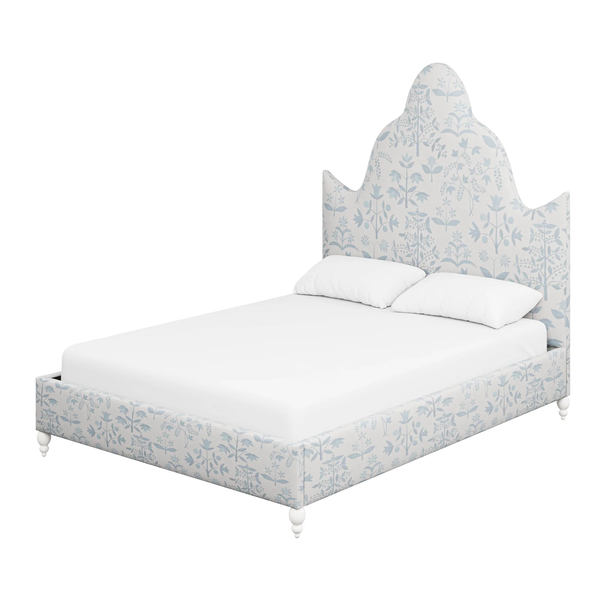 Custom Hepburn Bed - Image 15