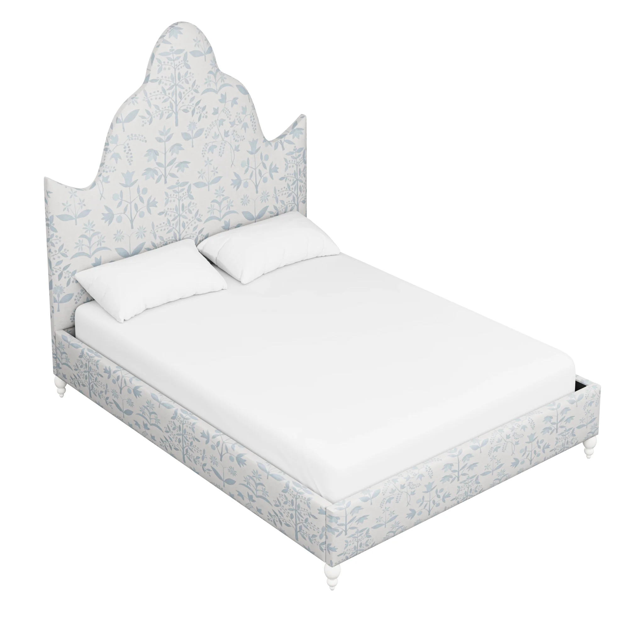 Custom Hepburn Bed - Image 16