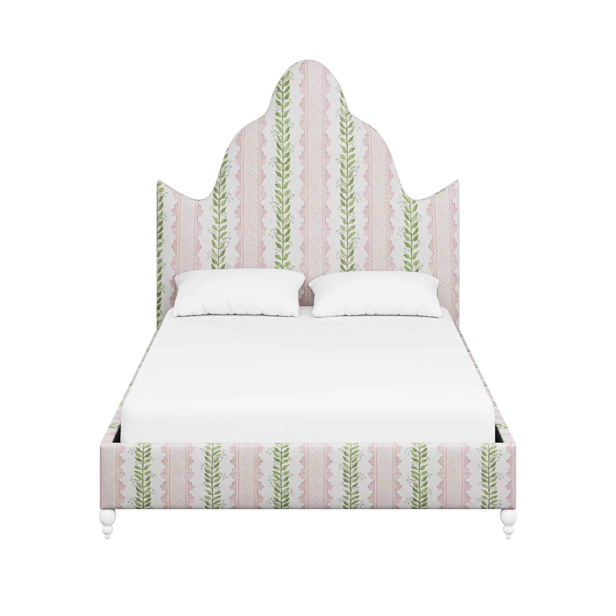 Custom Hepburn Bed - Image 17