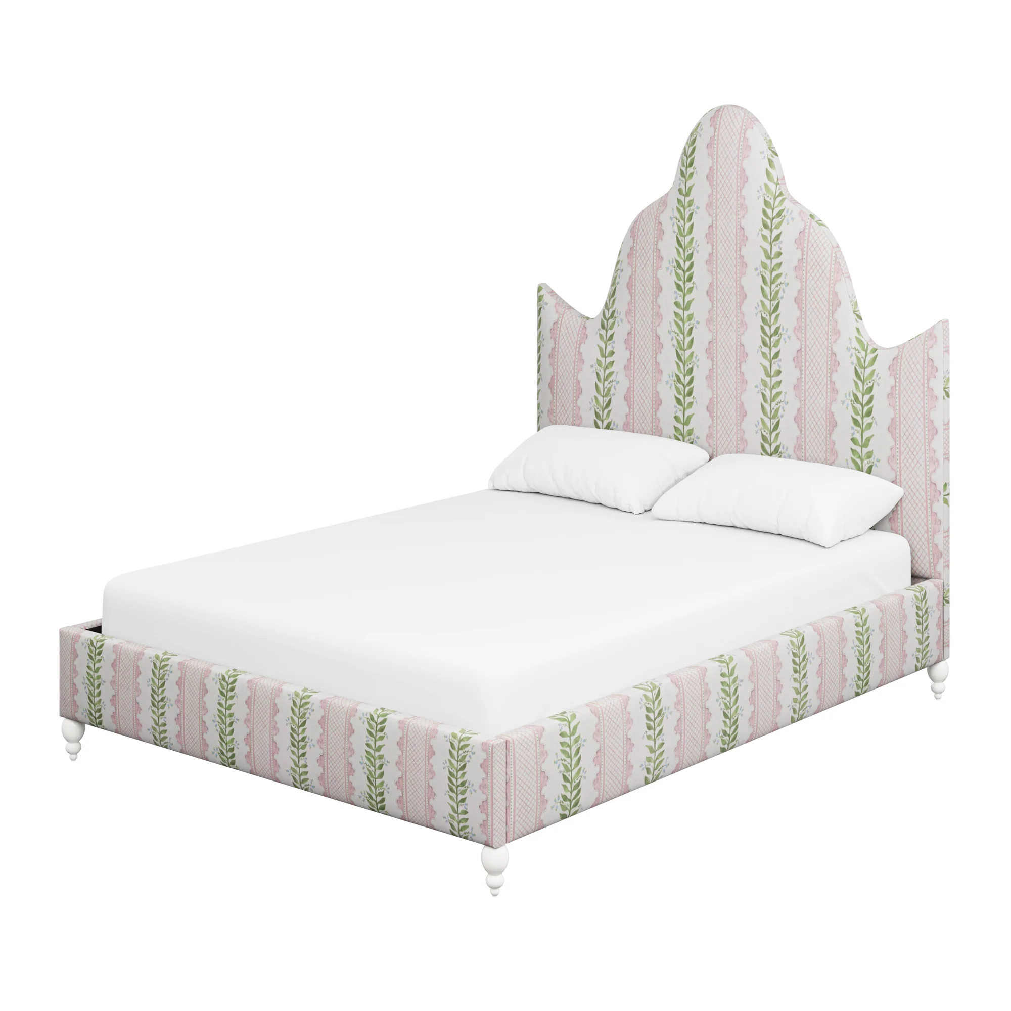 Custom Hepburn Bed - Image 18