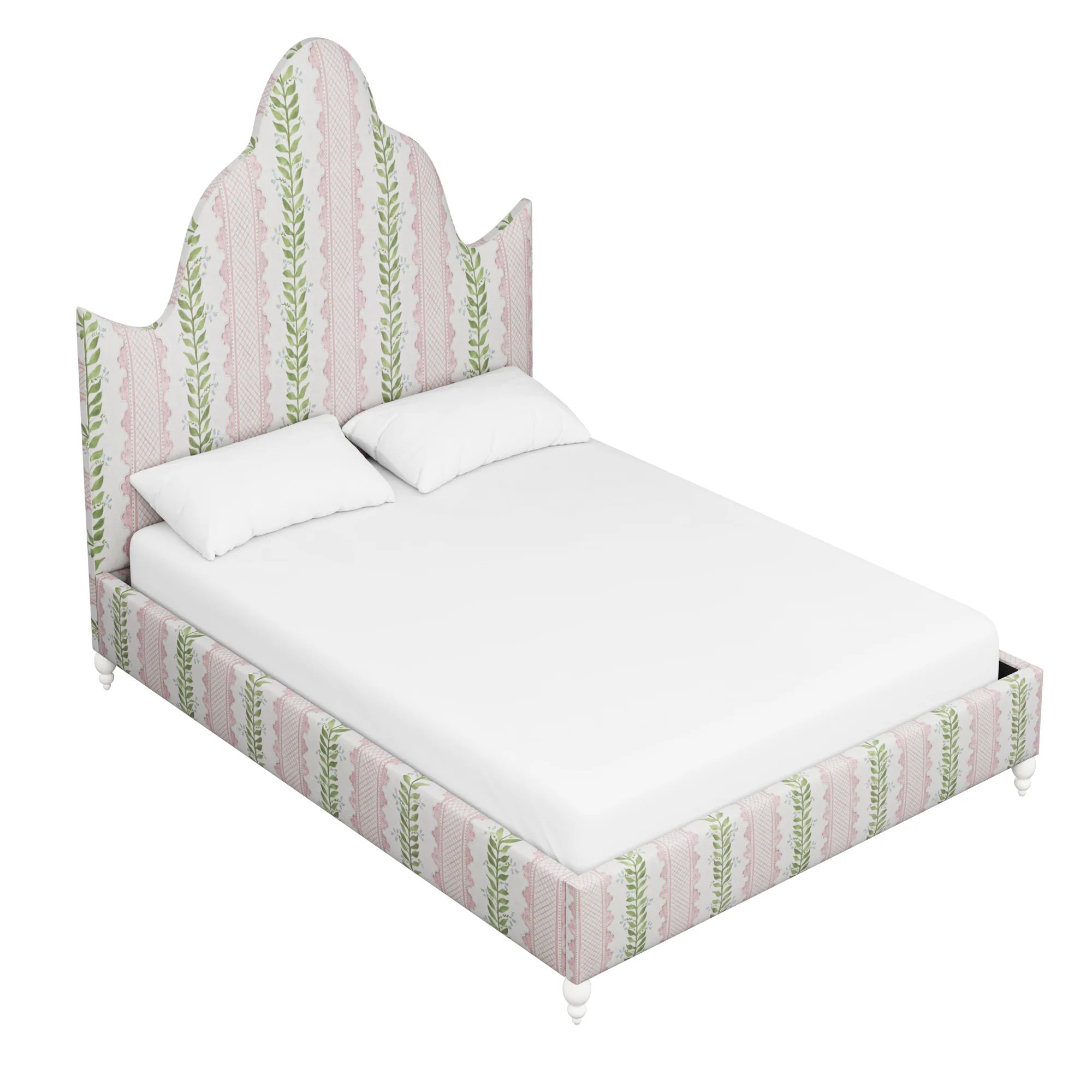 Custom Hepburn Bed - Image 19