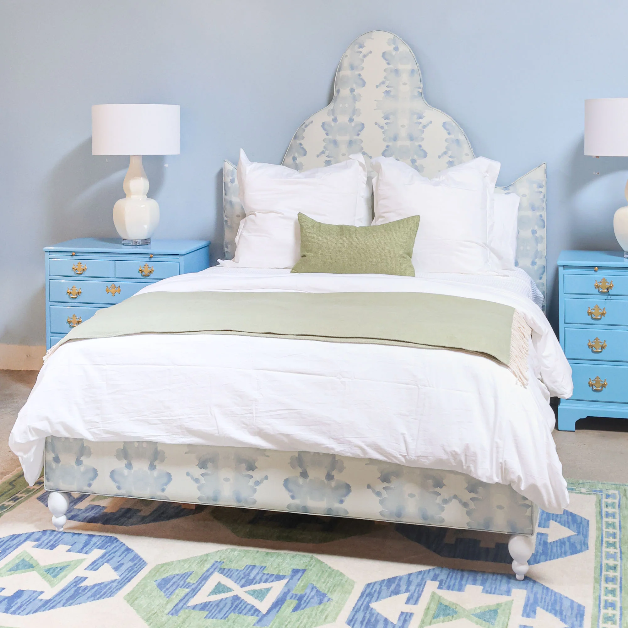Custom Hepburn Bed - Image 2