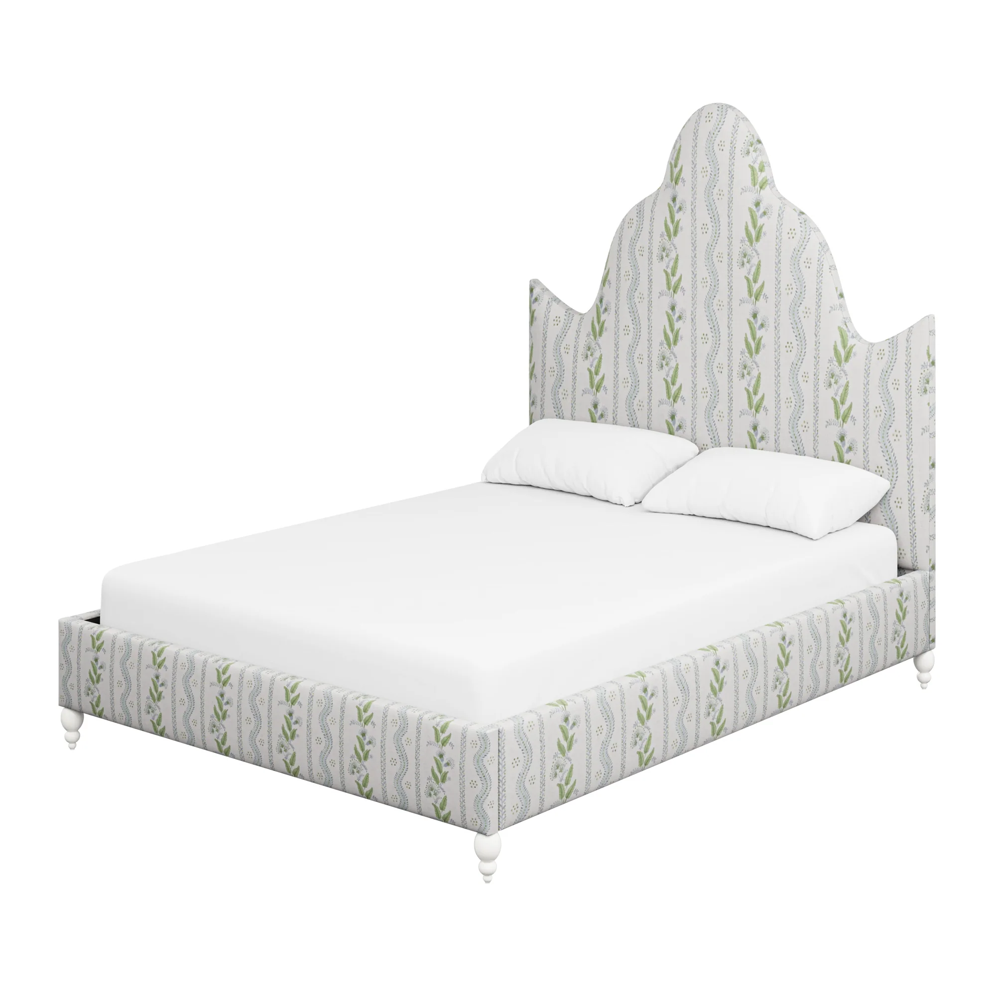 Custom Hepburn Bed - Image 21