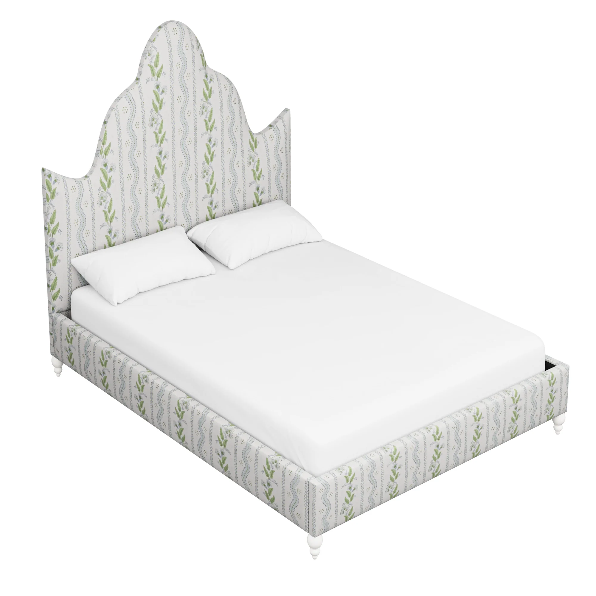 Custom Hepburn Bed - Image 22