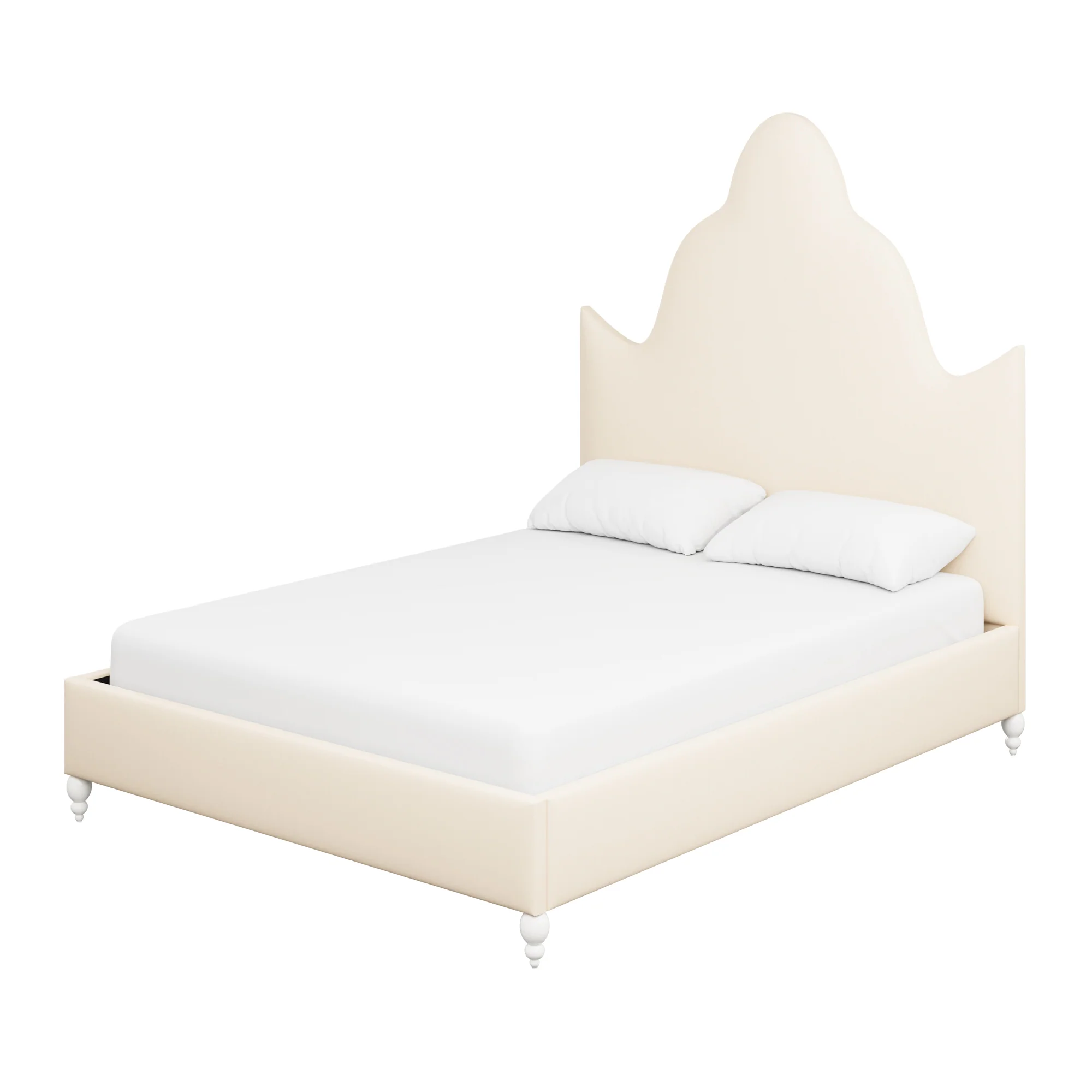 Custom Hepburn Bed - Image 24