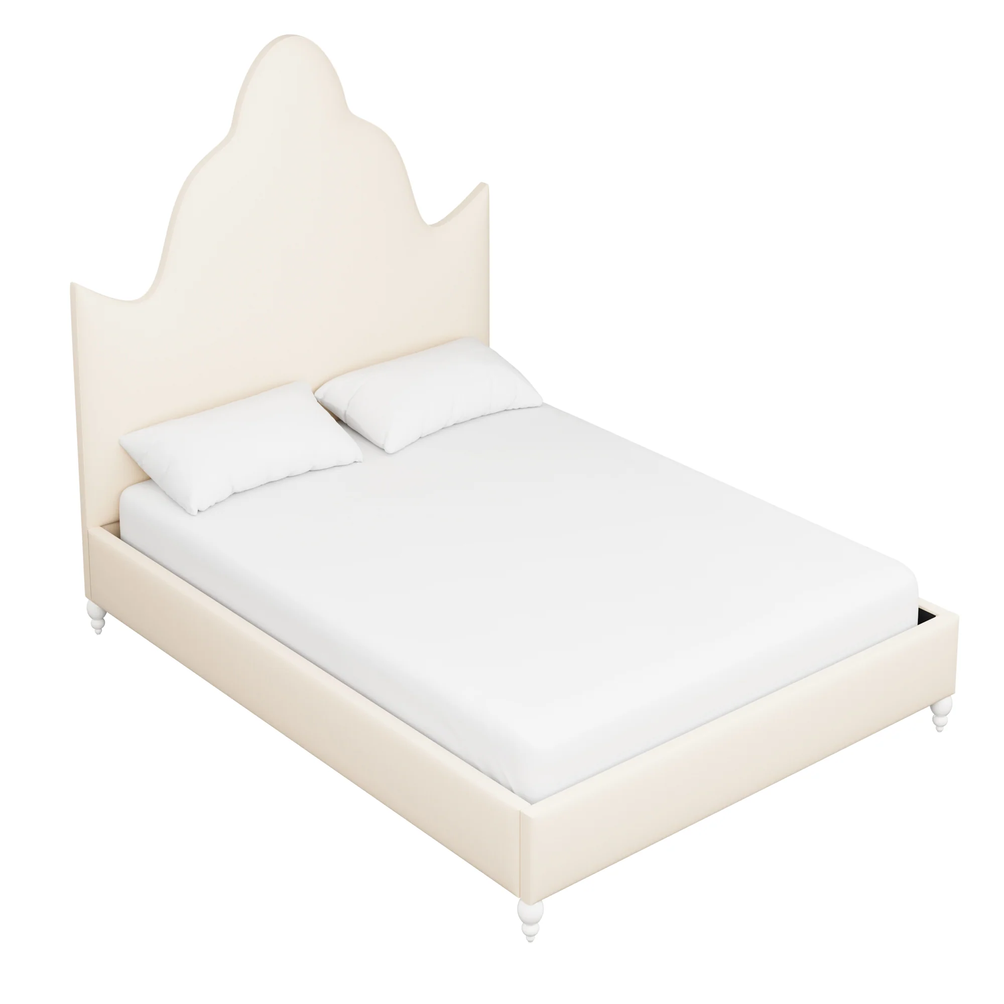 Custom Hepburn Bed - Image 25