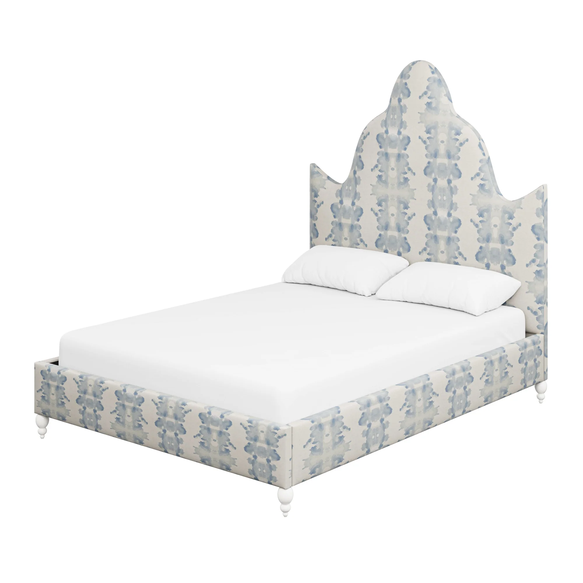 Custom Hepburn Bed - Image 3