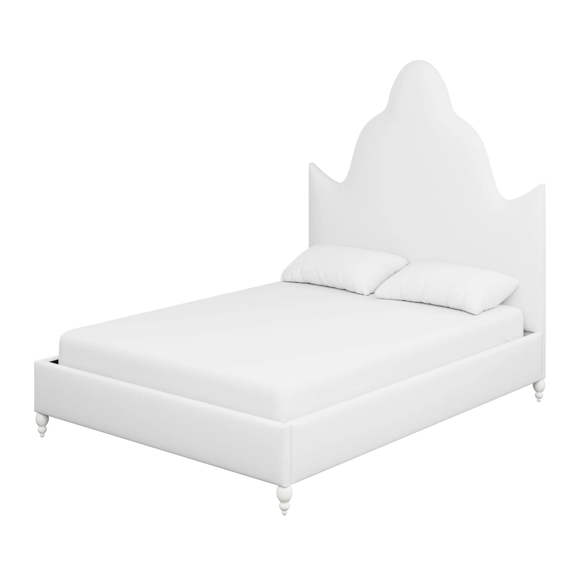 Custom Hepburn Bed - Image 30