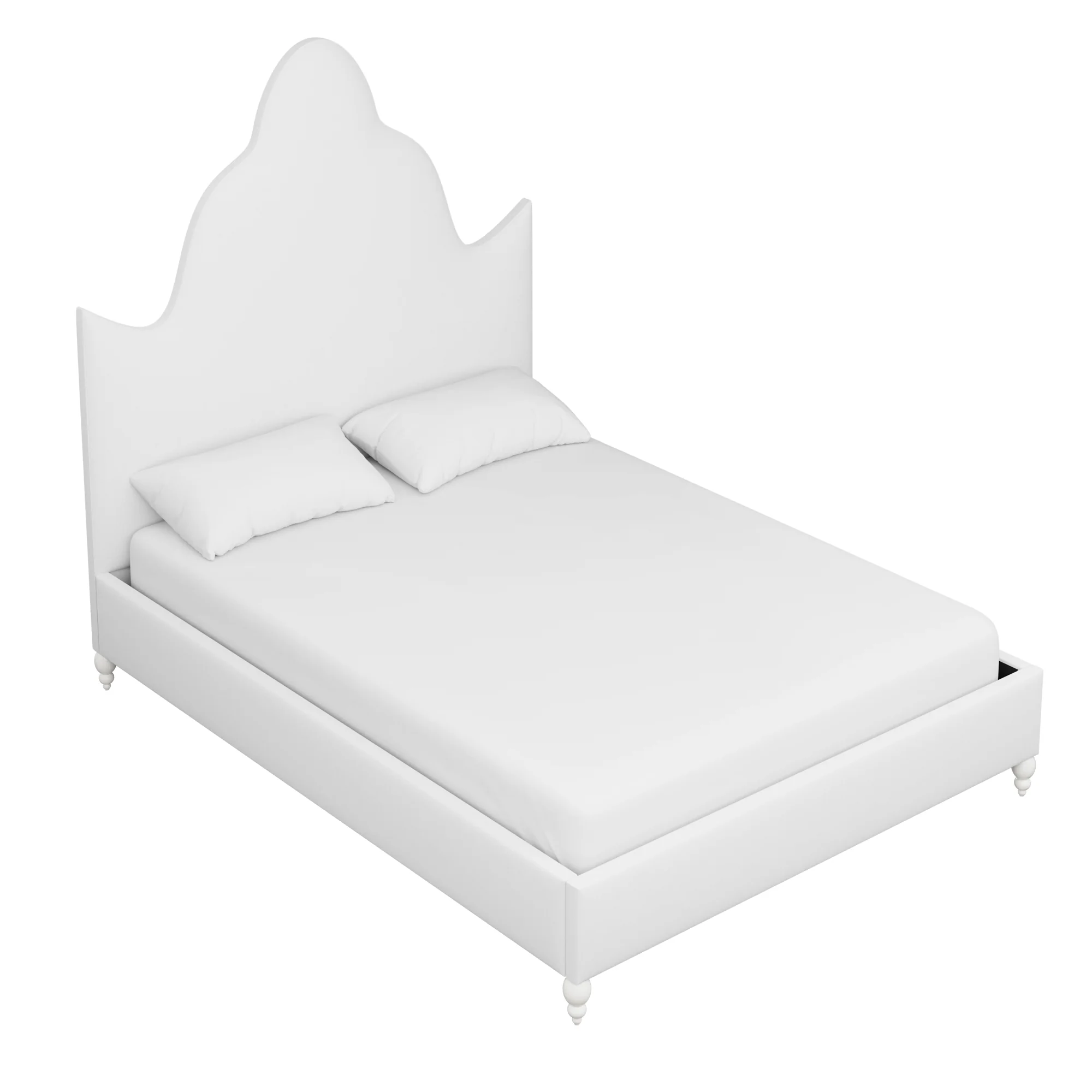 Custom Hepburn Bed - Image 31