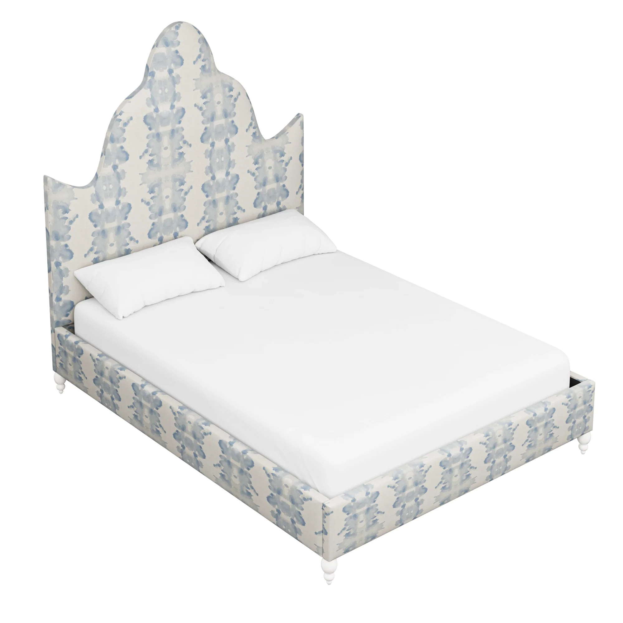 Custom Hepburn Bed - Image 4