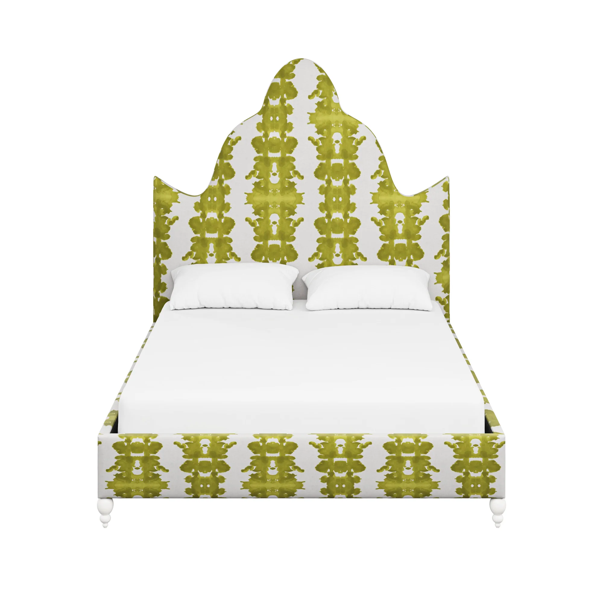 Custom Hepburn Bed - Image 5