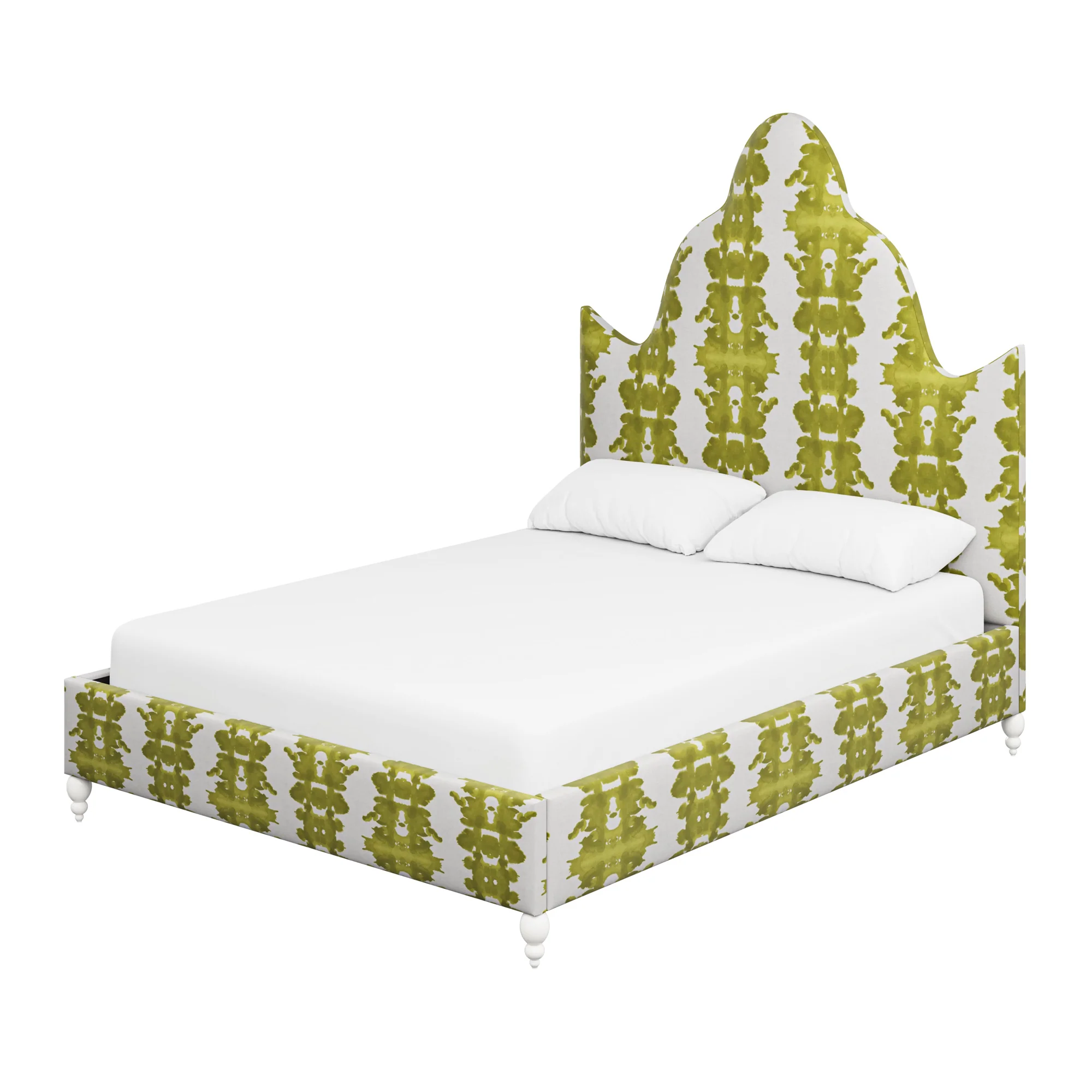 Custom Hepburn Bed - Image 6