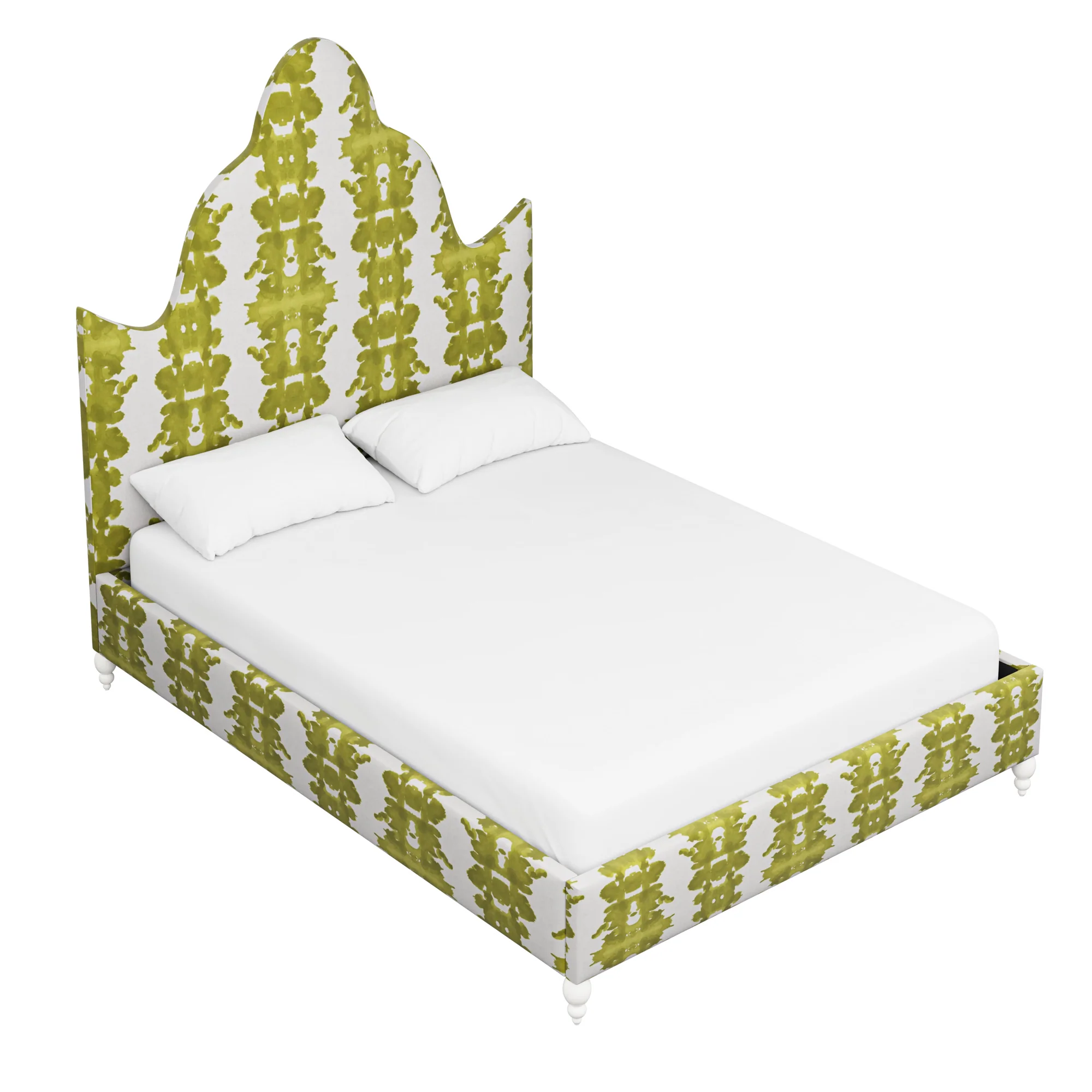Custom Hepburn Bed - Image 7
