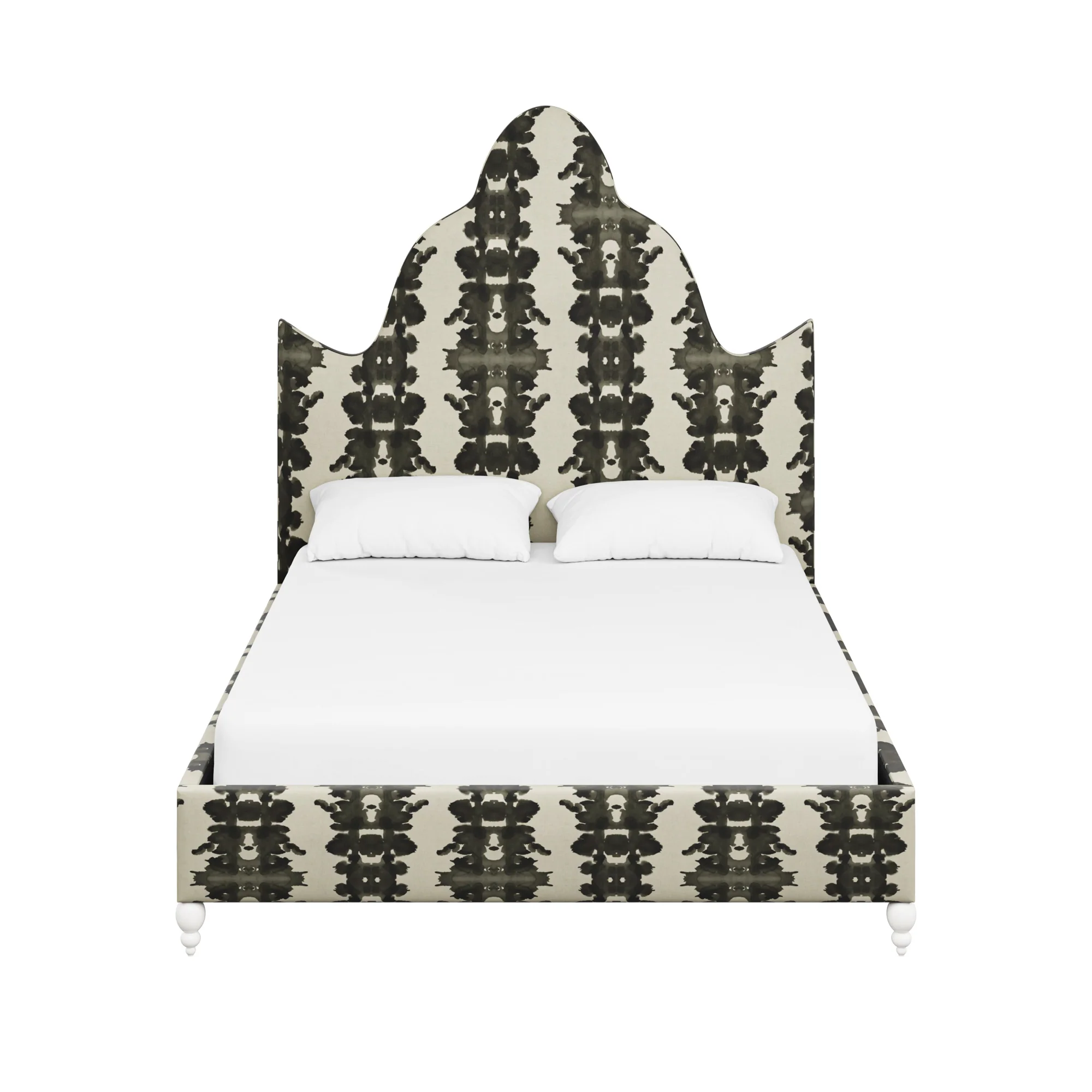 Custom Hepburn Bed - Image 8