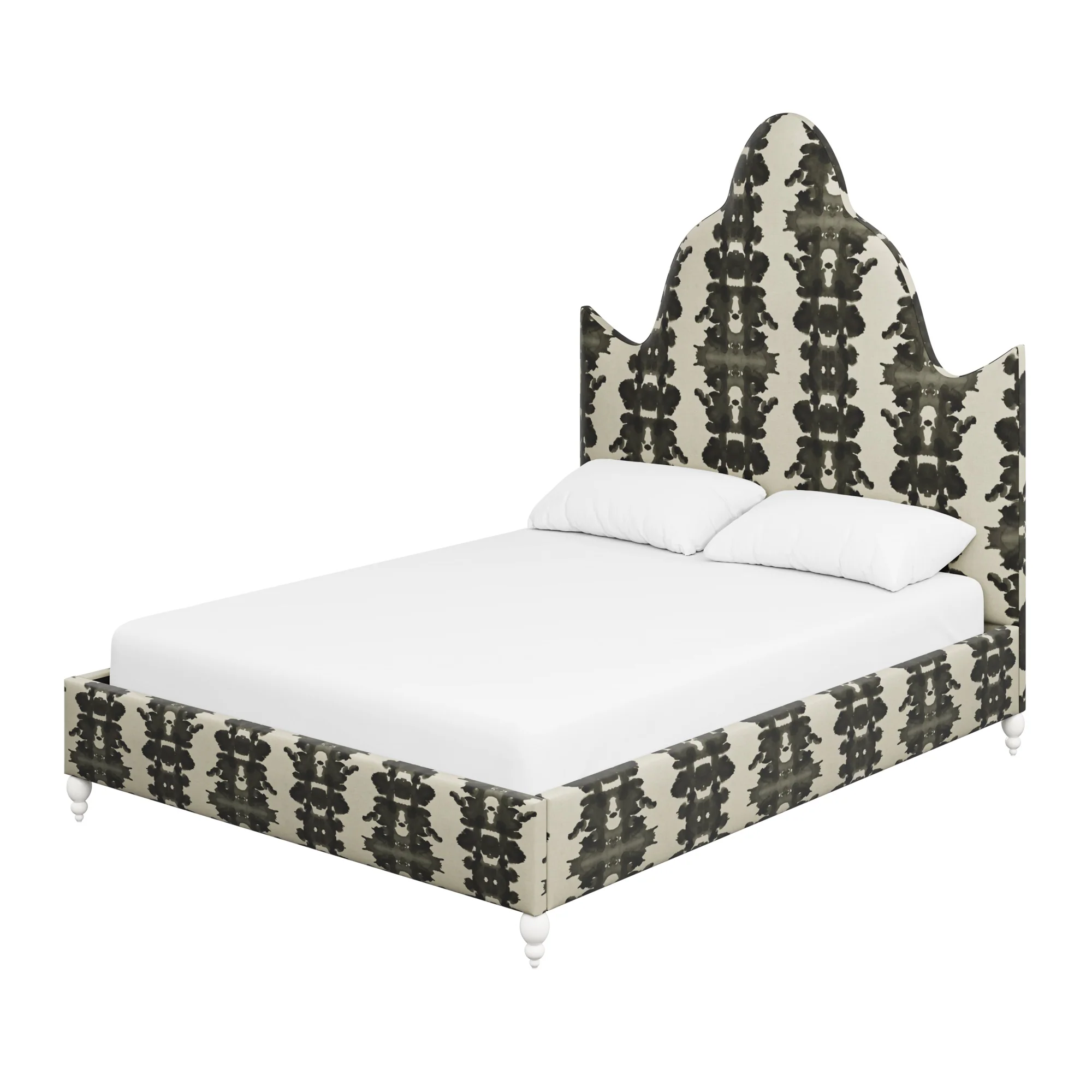 Custom Hepburn Bed - Image 9