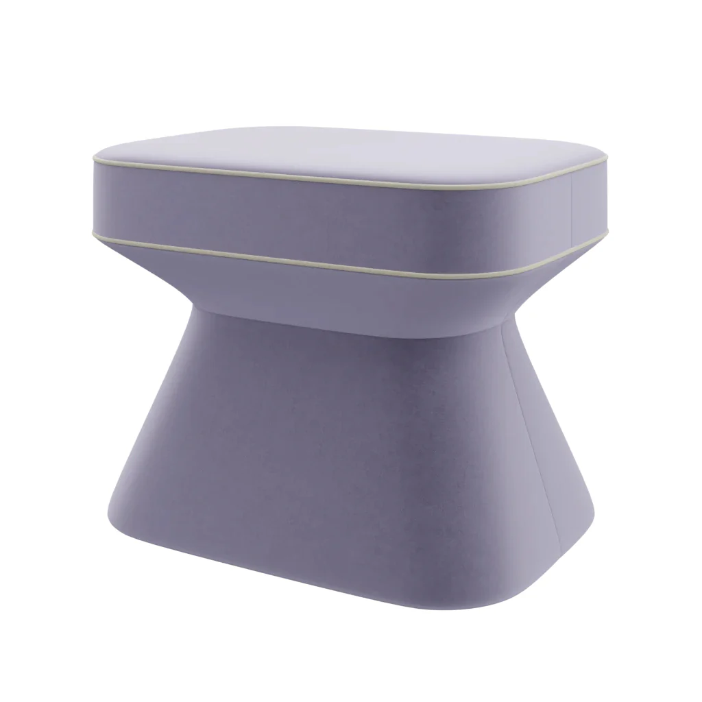 Custom Isabella Ottoman - Image 10