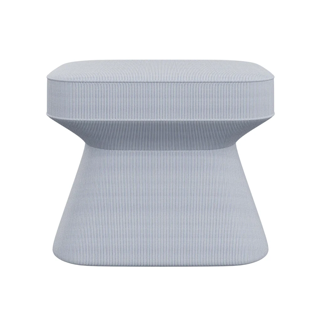 Custom Isabella Ottoman - Image 11