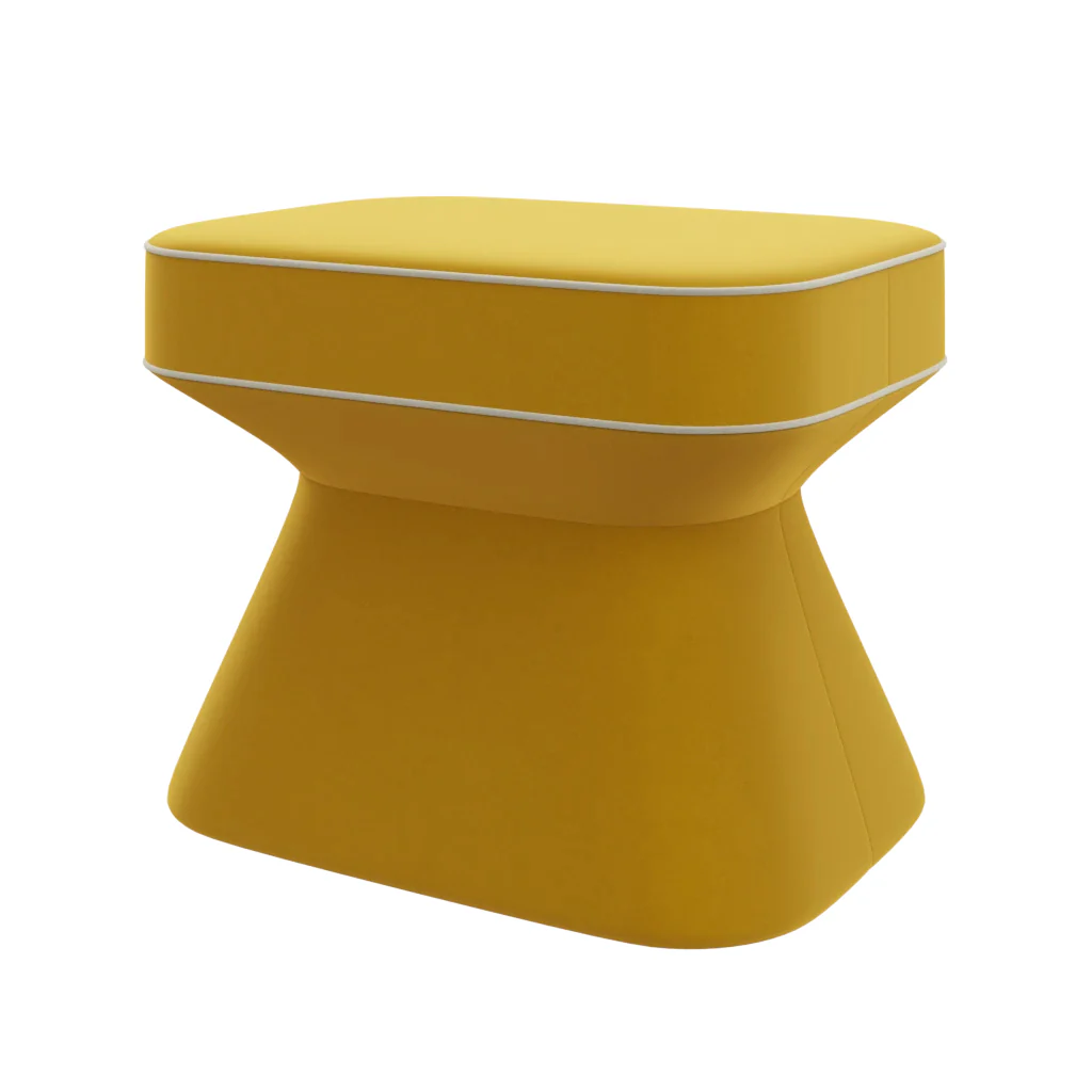 Custom Isabella Ottoman - Image 14