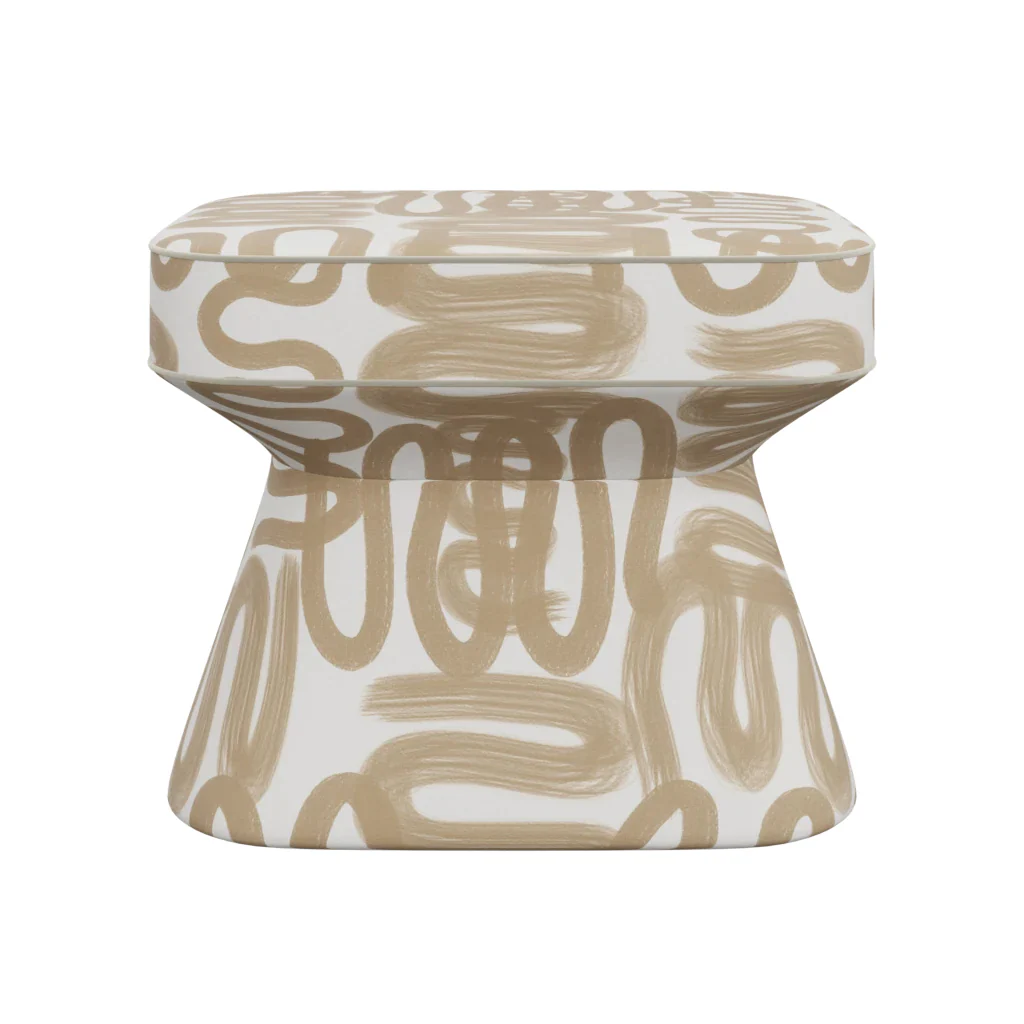 Custom Isabella Ottoman - Image 15