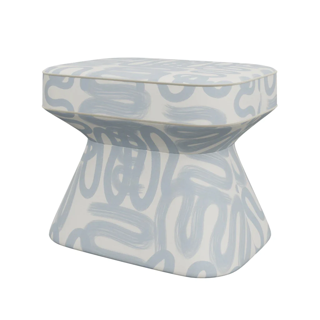 Custom Isabella Ottoman - Image 18