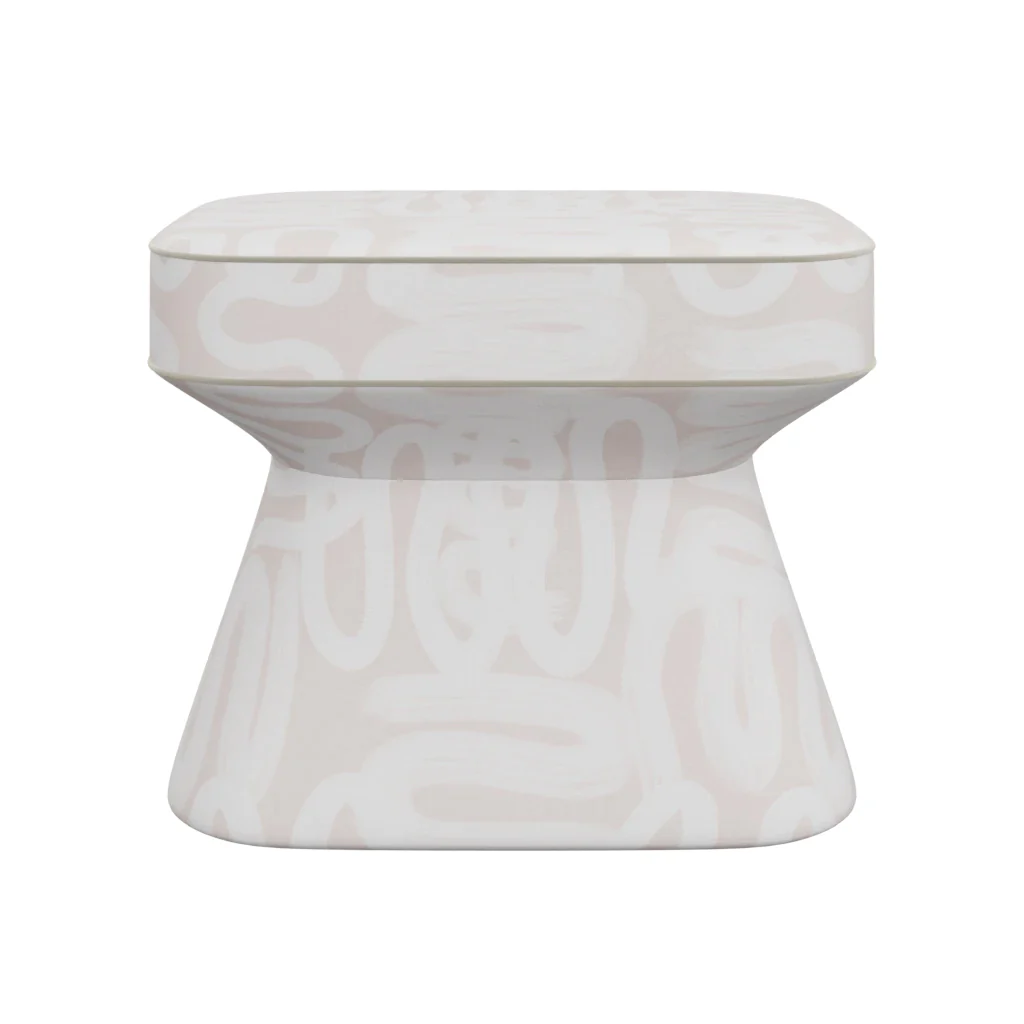Custom Isabella Ottoman - Image 19