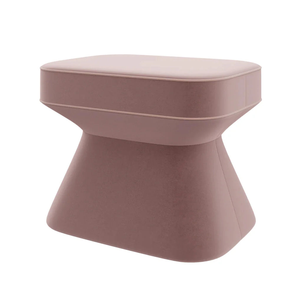 Custom Isabella Ottoman - Image 22