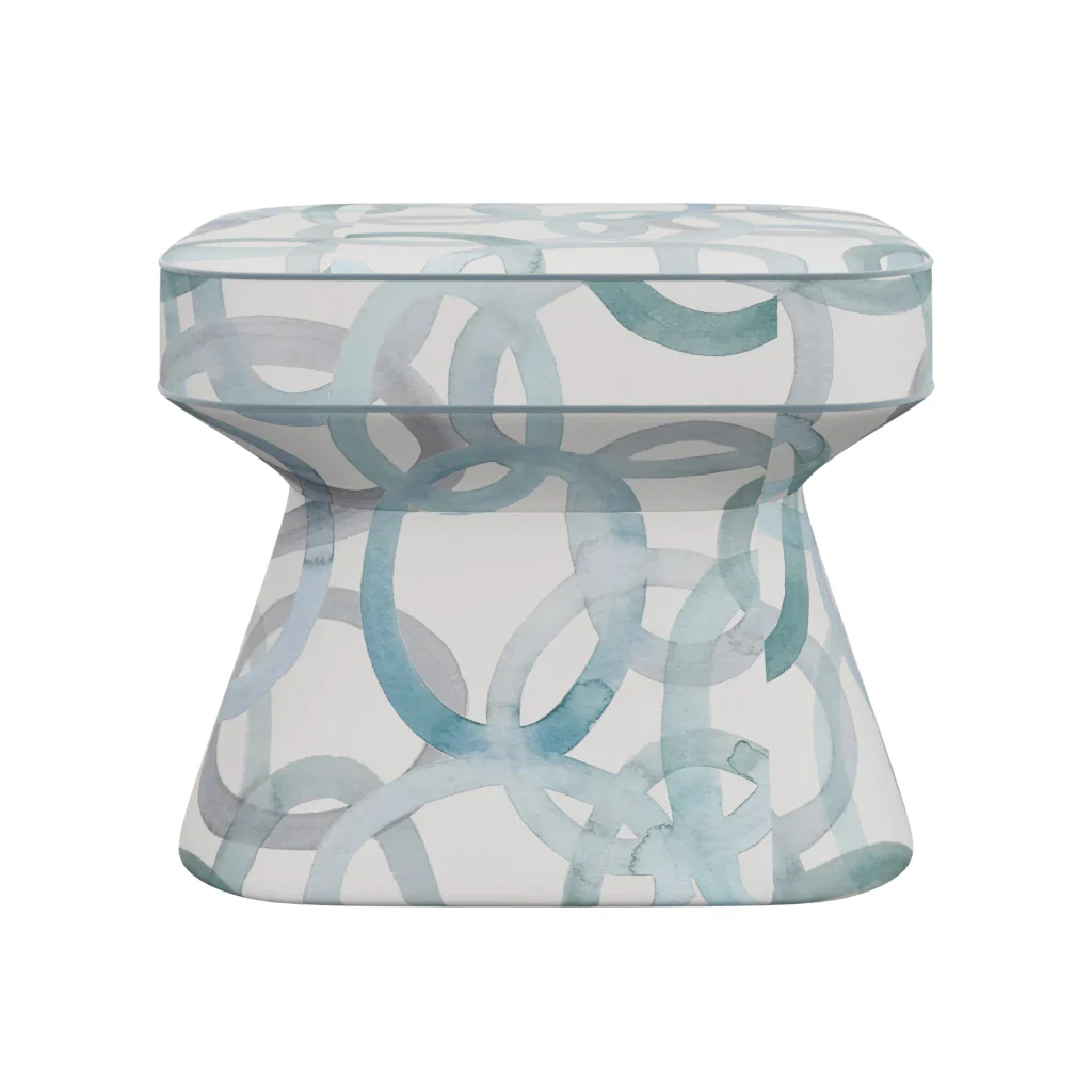 Custom Isabella Ottoman - Image 23