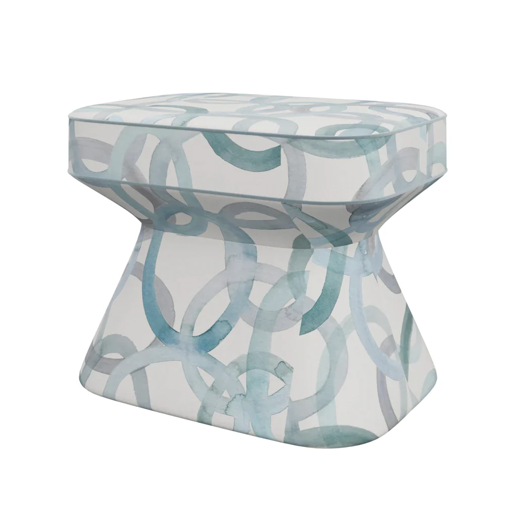 Custom Isabella Ottoman - Image 24