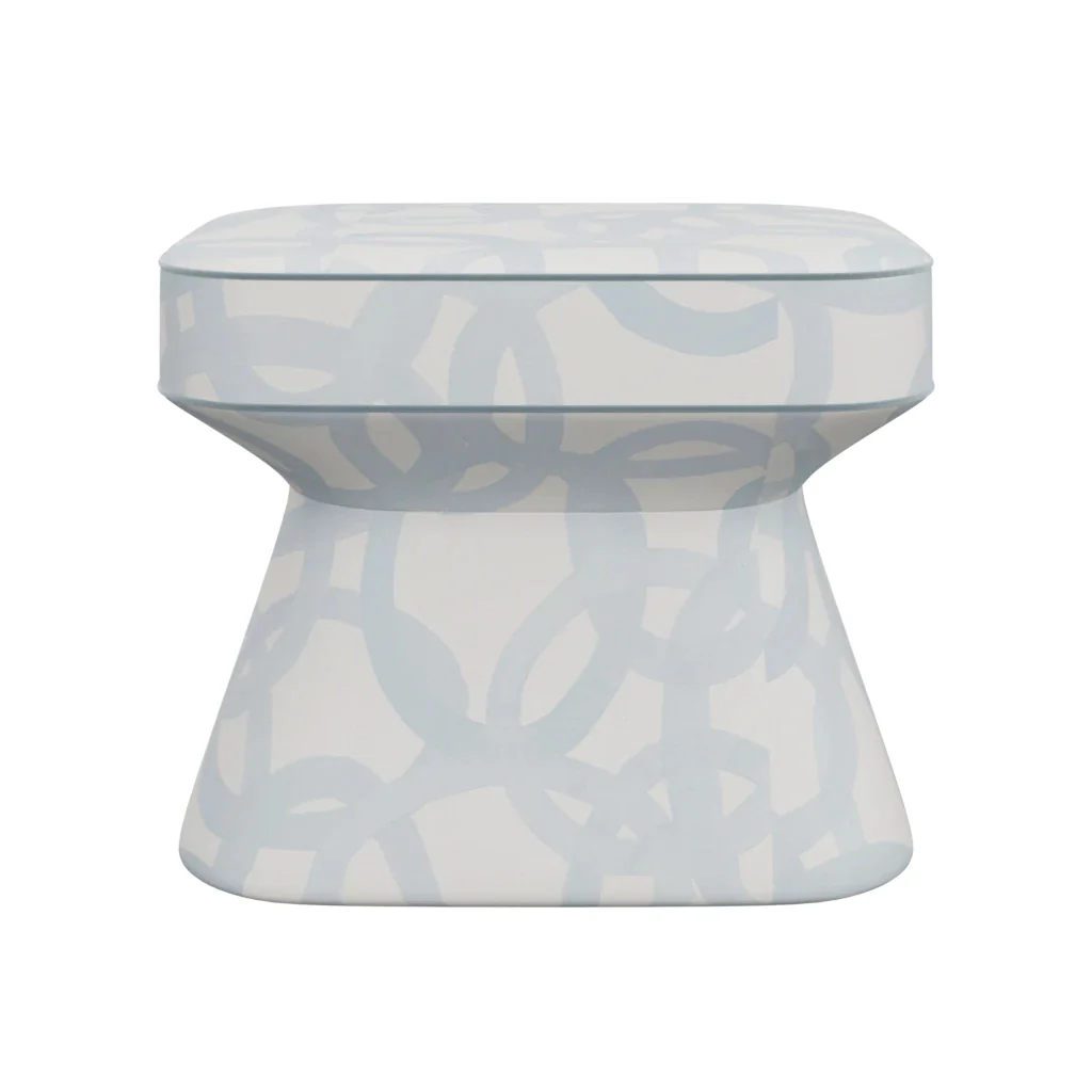 Custom Isabella Ottoman - Image 25