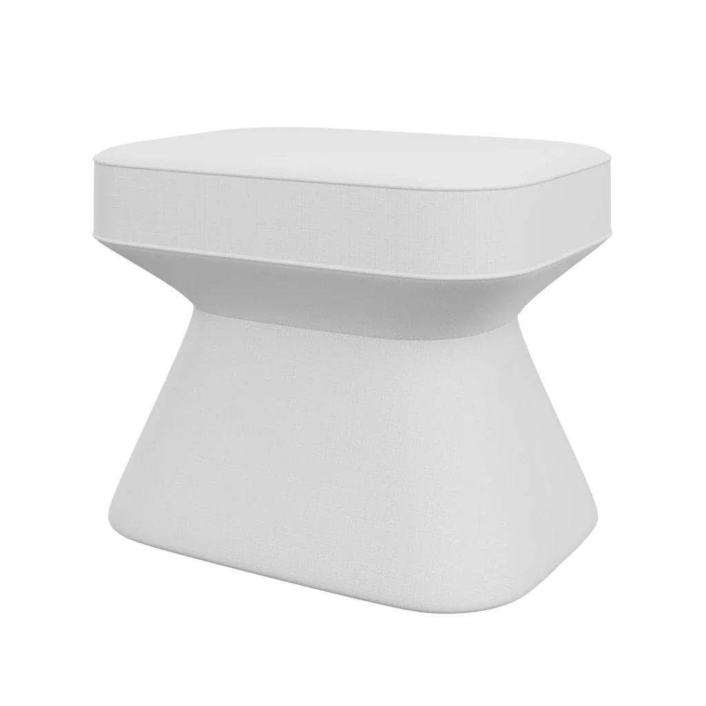 Custom Isabella Ottoman - Image 28