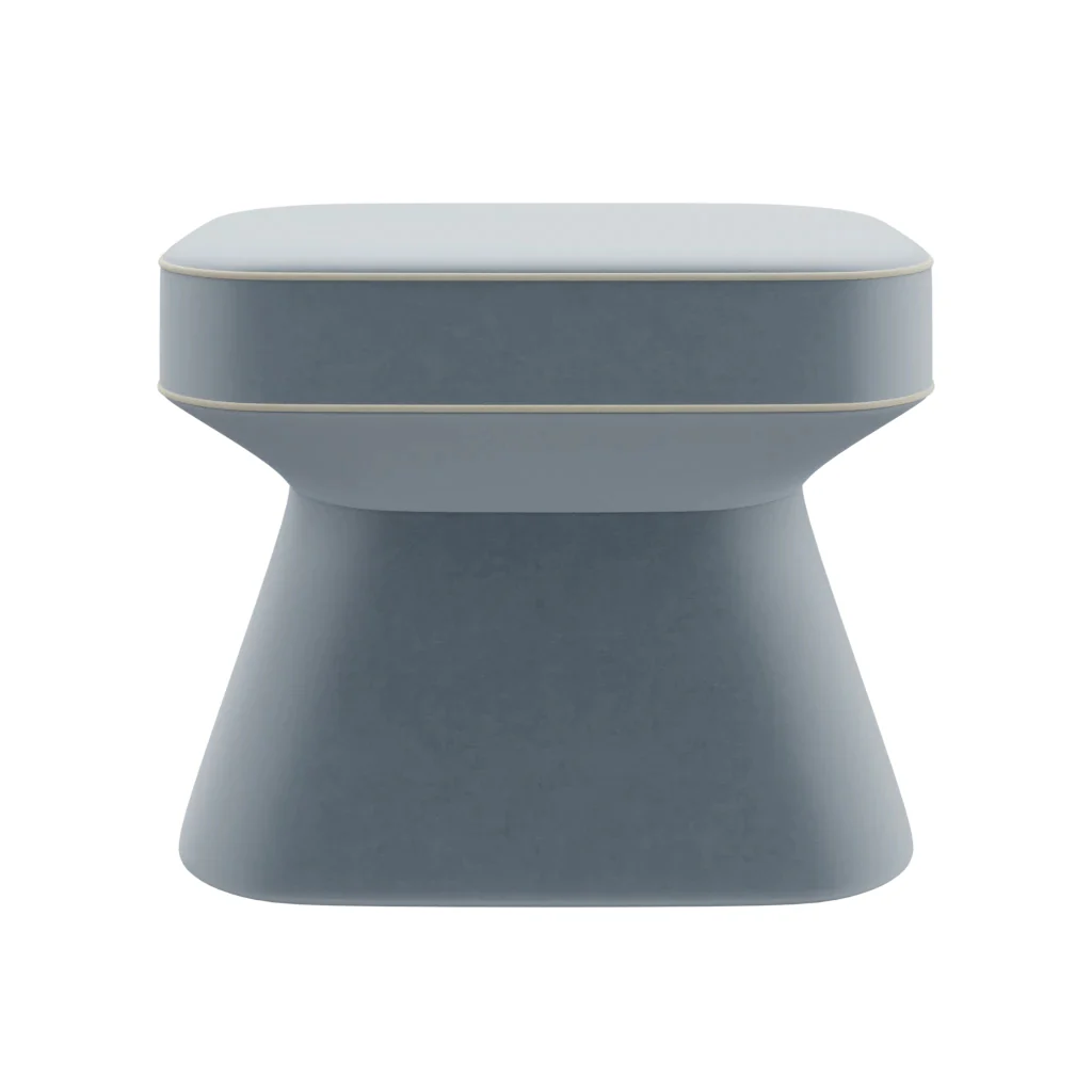 Custom Isabella Ottoman - Image 5