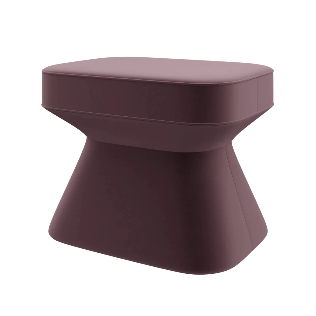 Custom Isabella Ottoman - Image 8