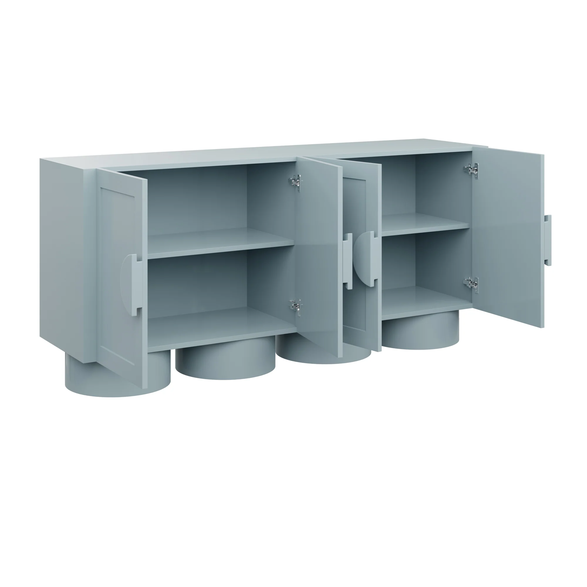 Custom Jagger Credenza - Image 17