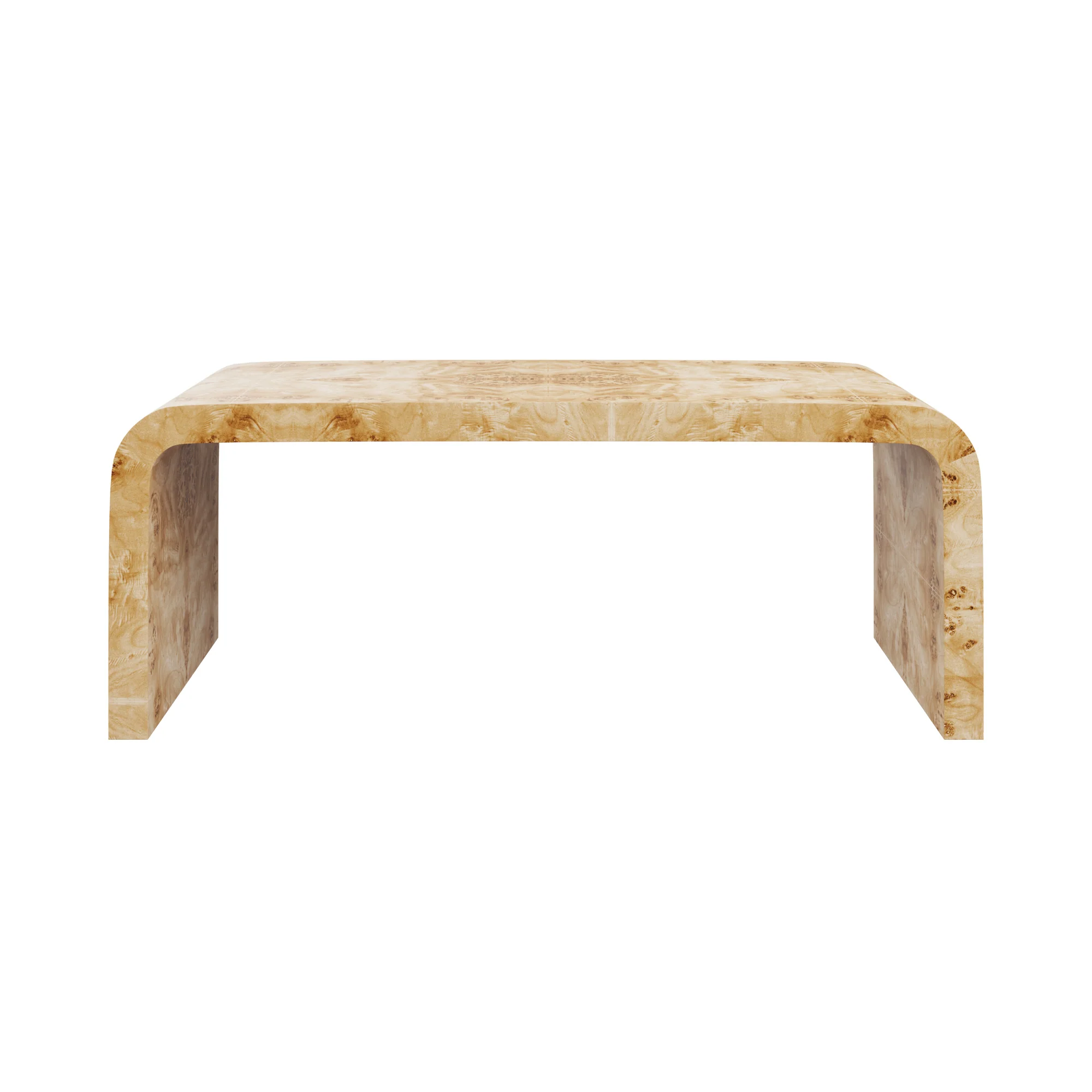 Custom Janus Waterfall Coffee Table - Image 13