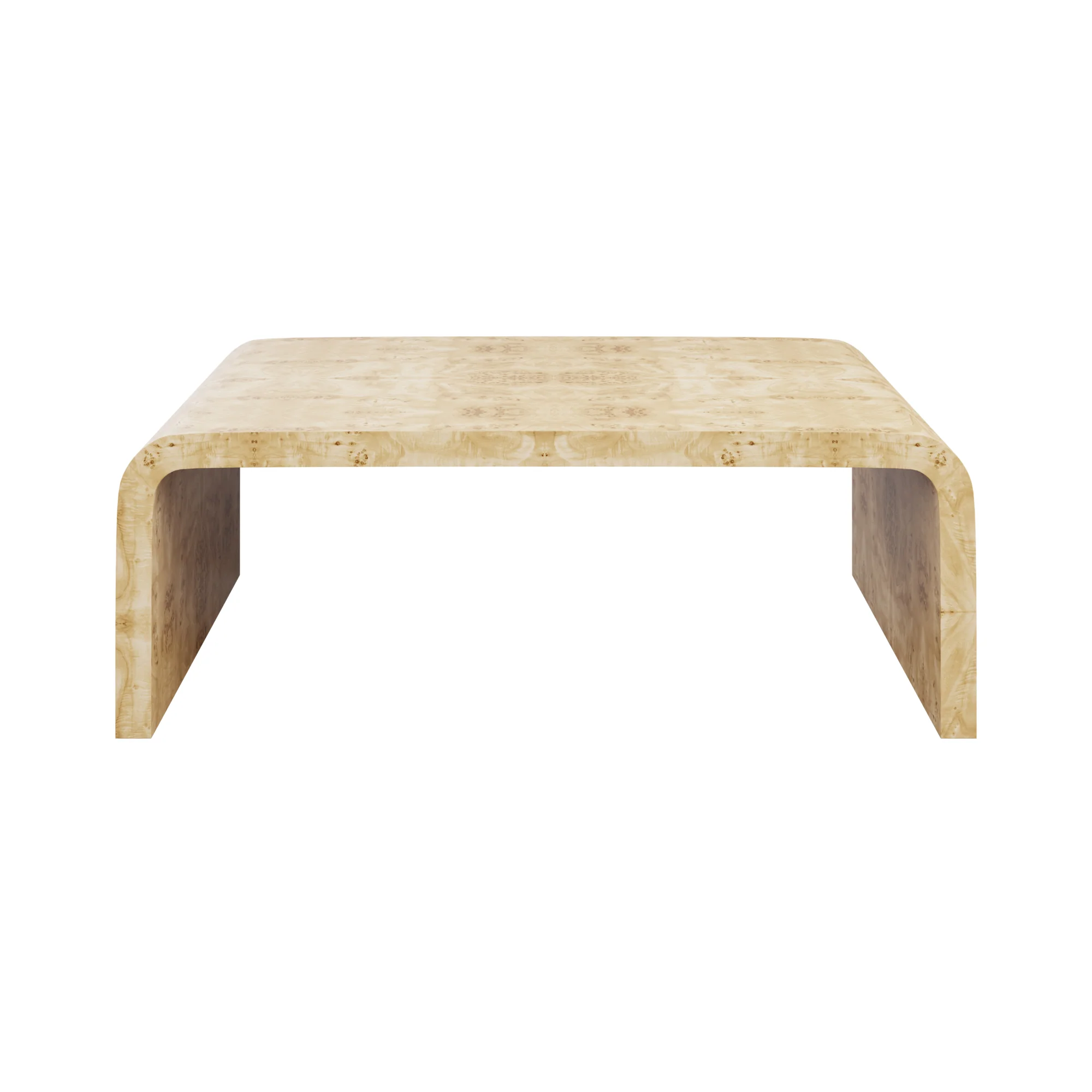 Custom Janus Waterfall Coffee Table - Image 18